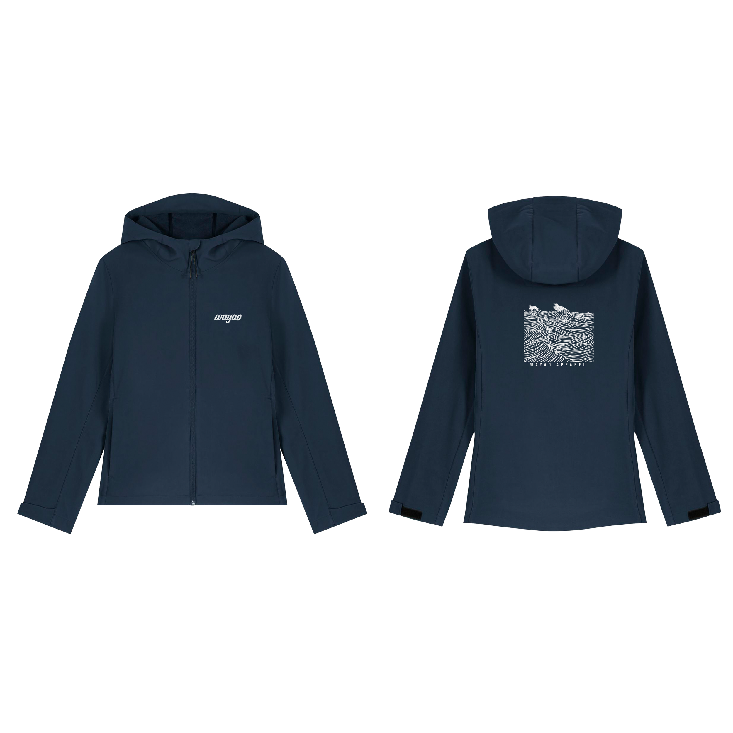 Womens Elements Jacket #2