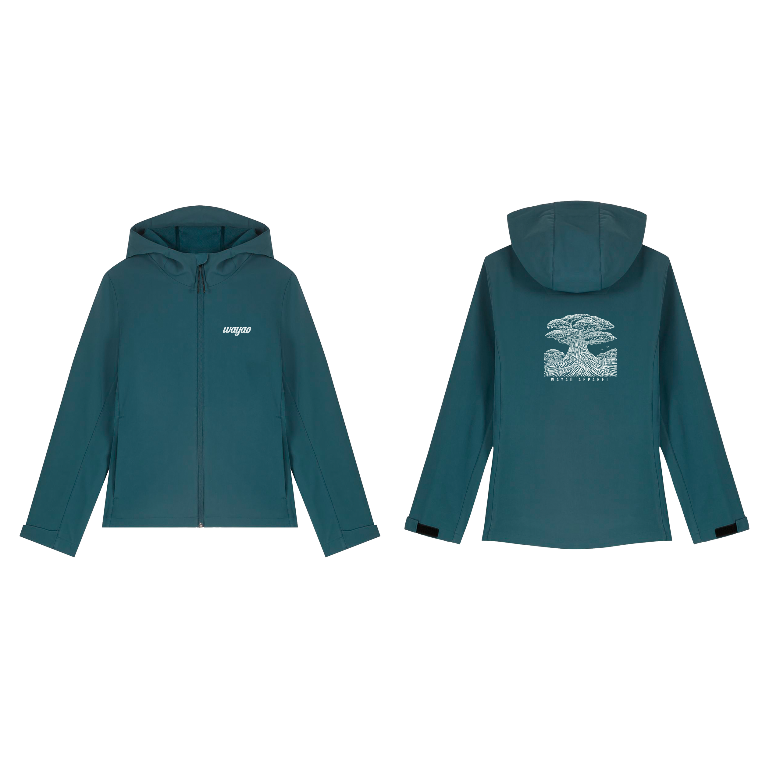 Womens Elements Jacket #3