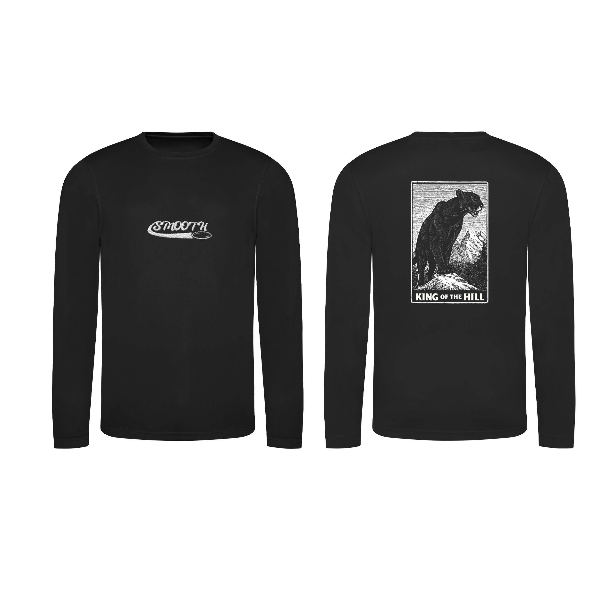 King of the Hill Longsleeve