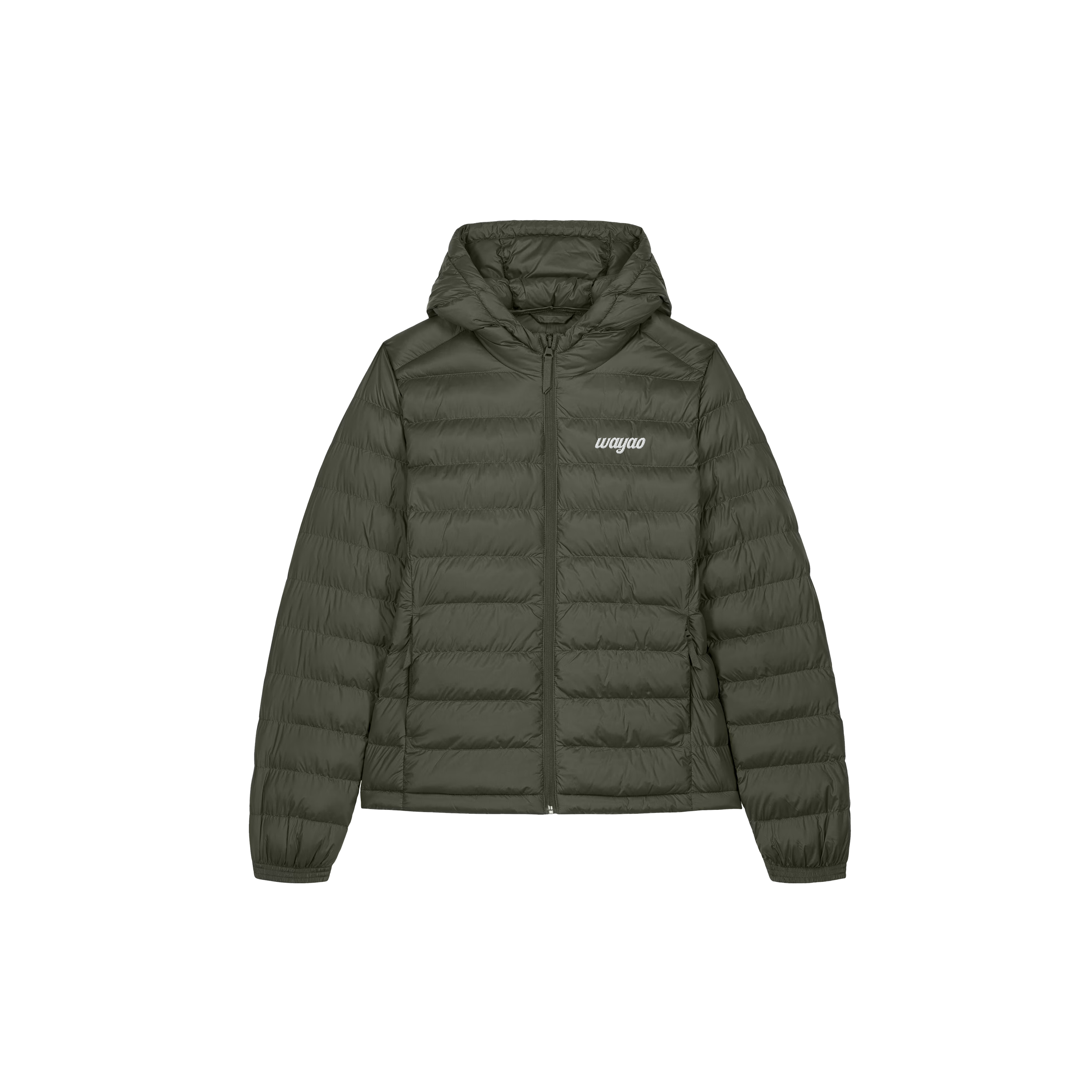 Womens Padded Jacket #3