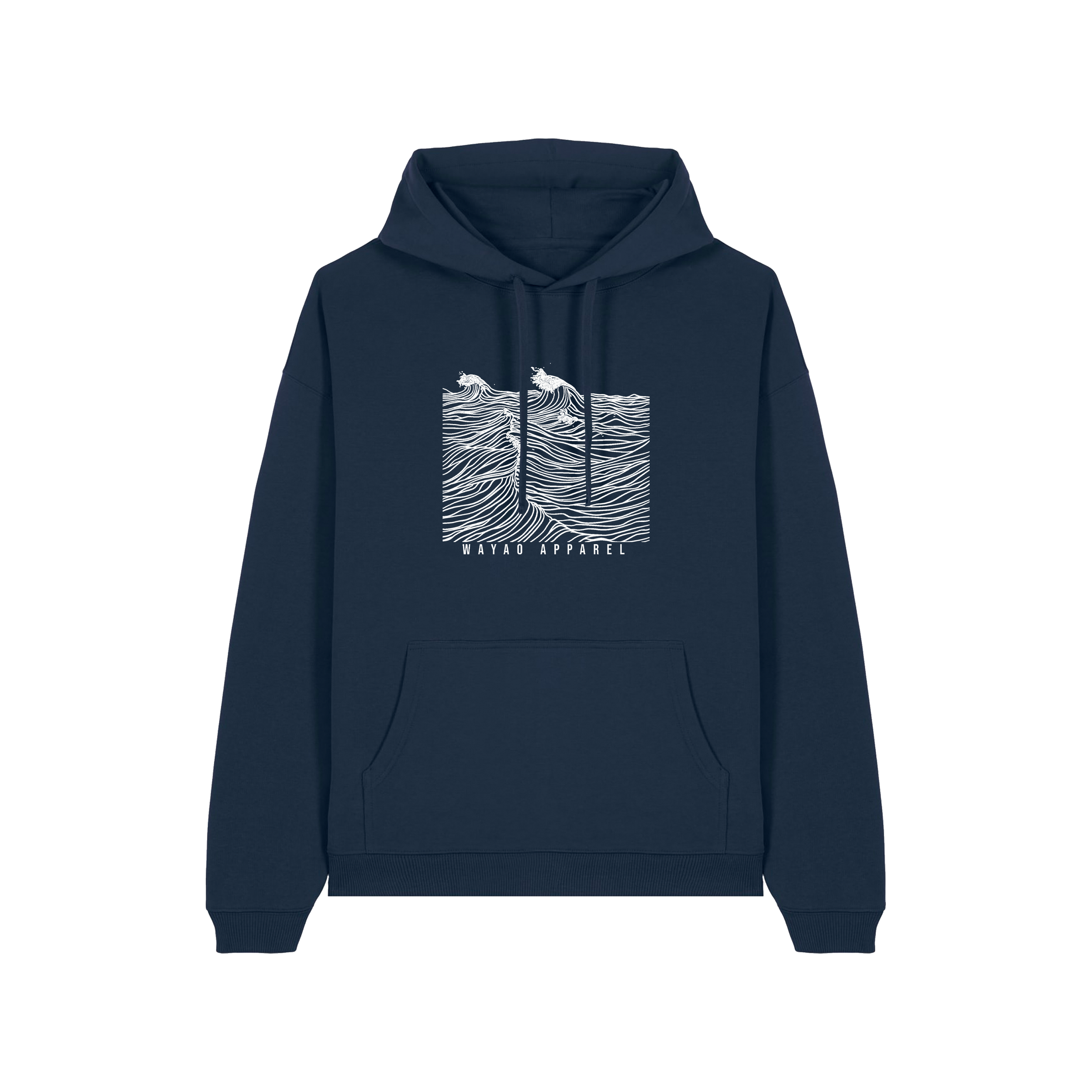 Waves Hoodie