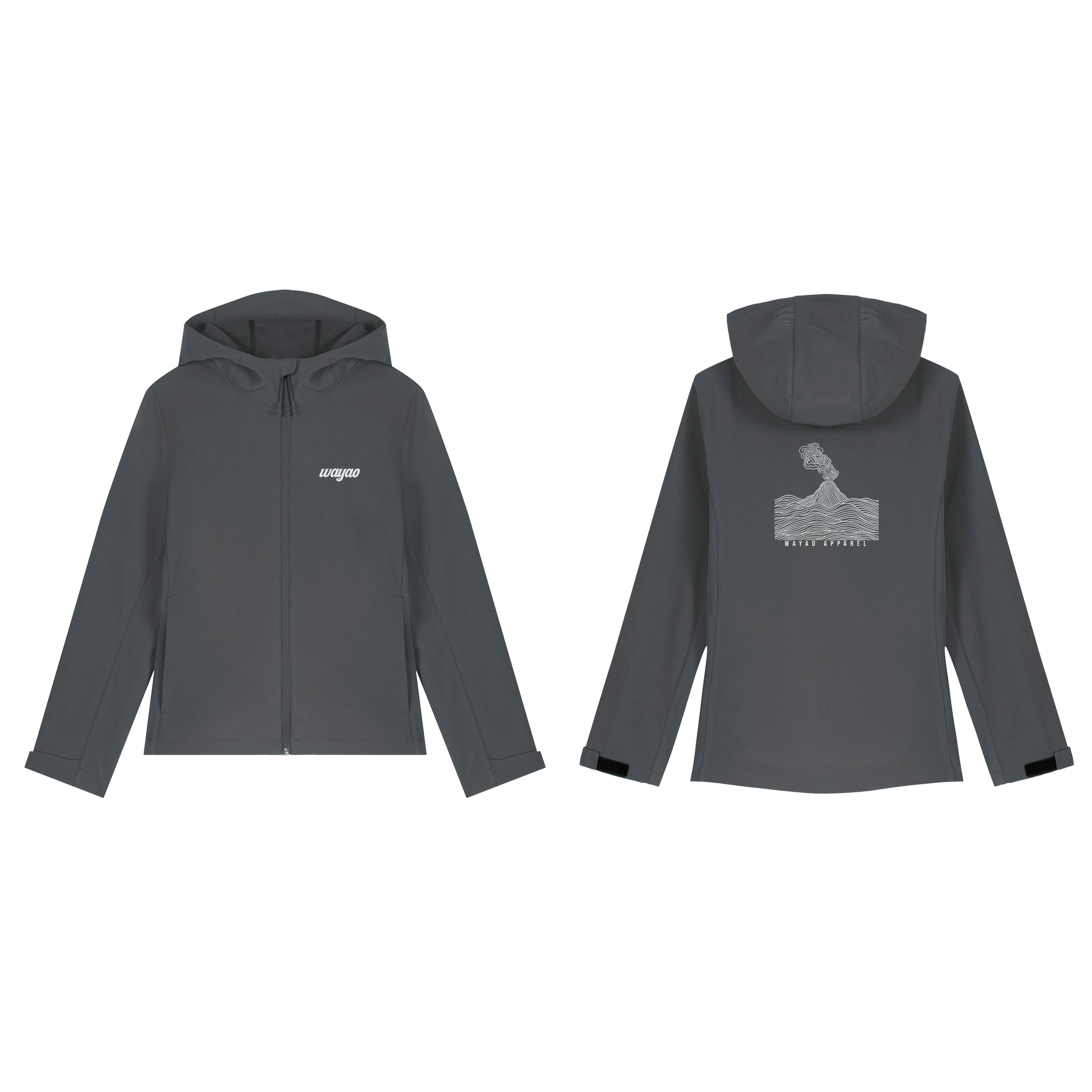 Womens Elements Jacket #4