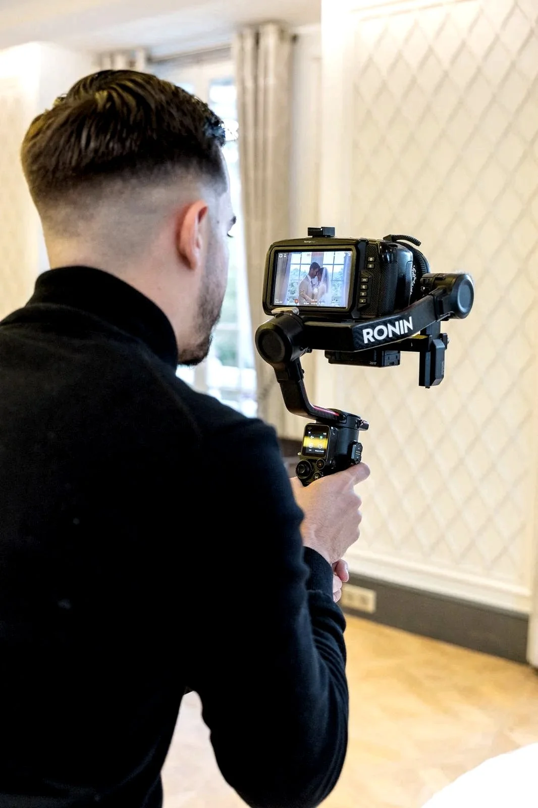 VIDEASTE MARIAGE - LOUIS HASCOET