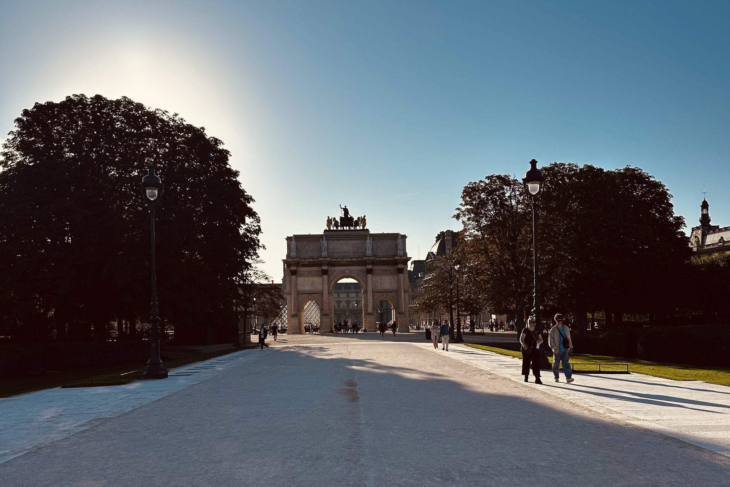 September in Paris: Biking Through Versailles, Seine-Side Pizza, and Hidden Gems