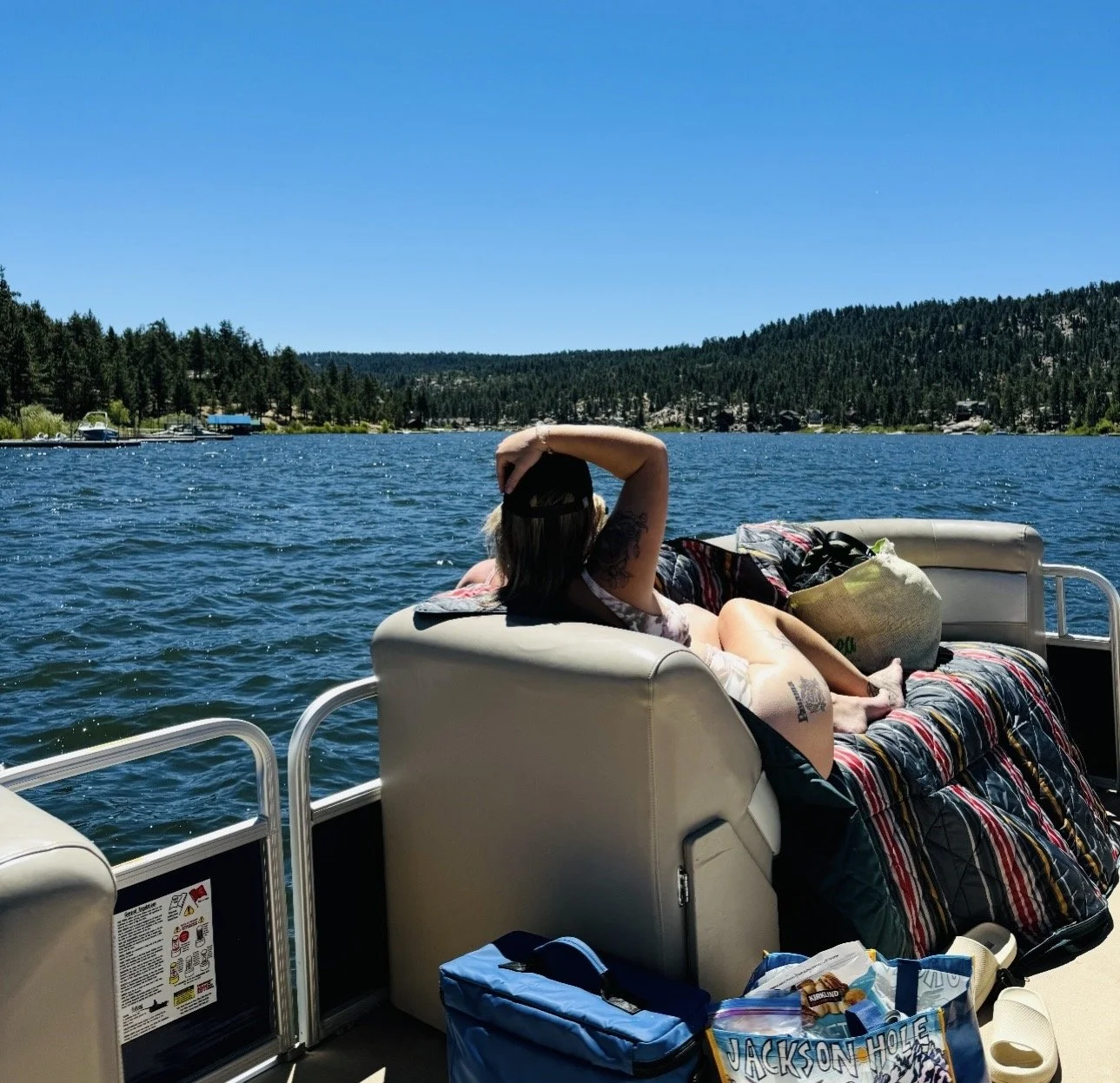 4-Day Summer Weekend in Big Bear, California: Lake Adventures &amp; Local Eats 