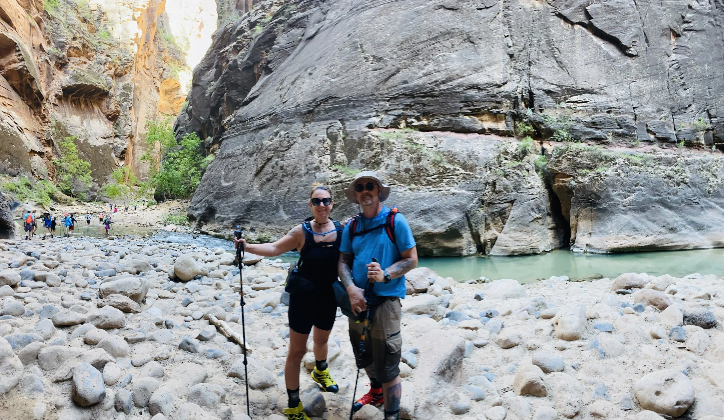 Zion National Park &amp; Page, Arizona Road Trip 