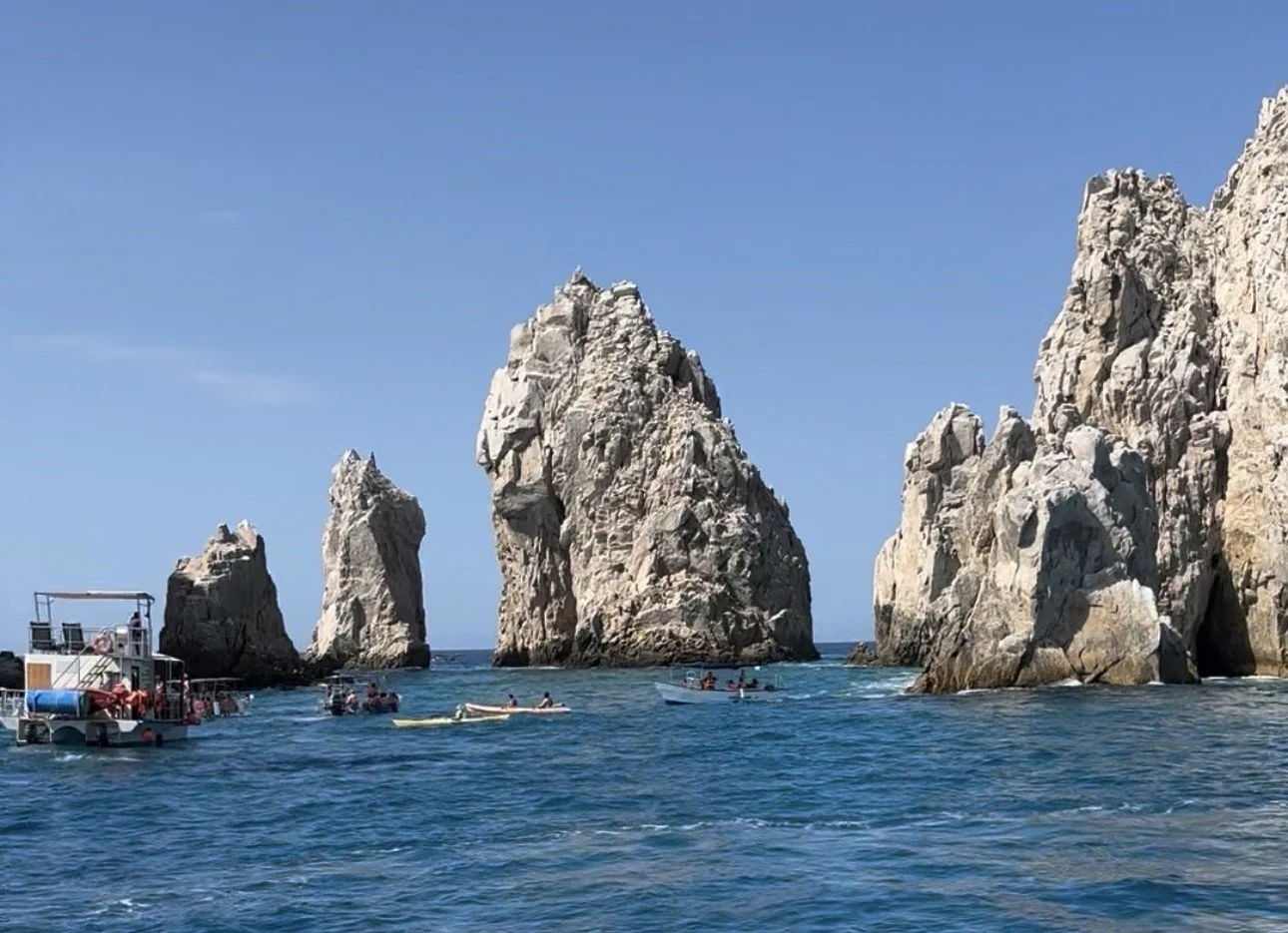 A Dreamy Escape to Cabo San Lucas