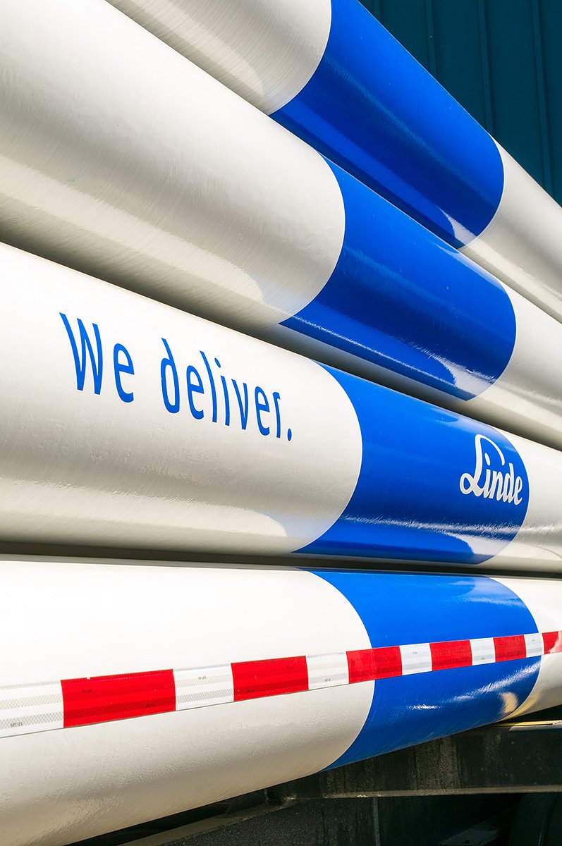 Industrial Gases Transport