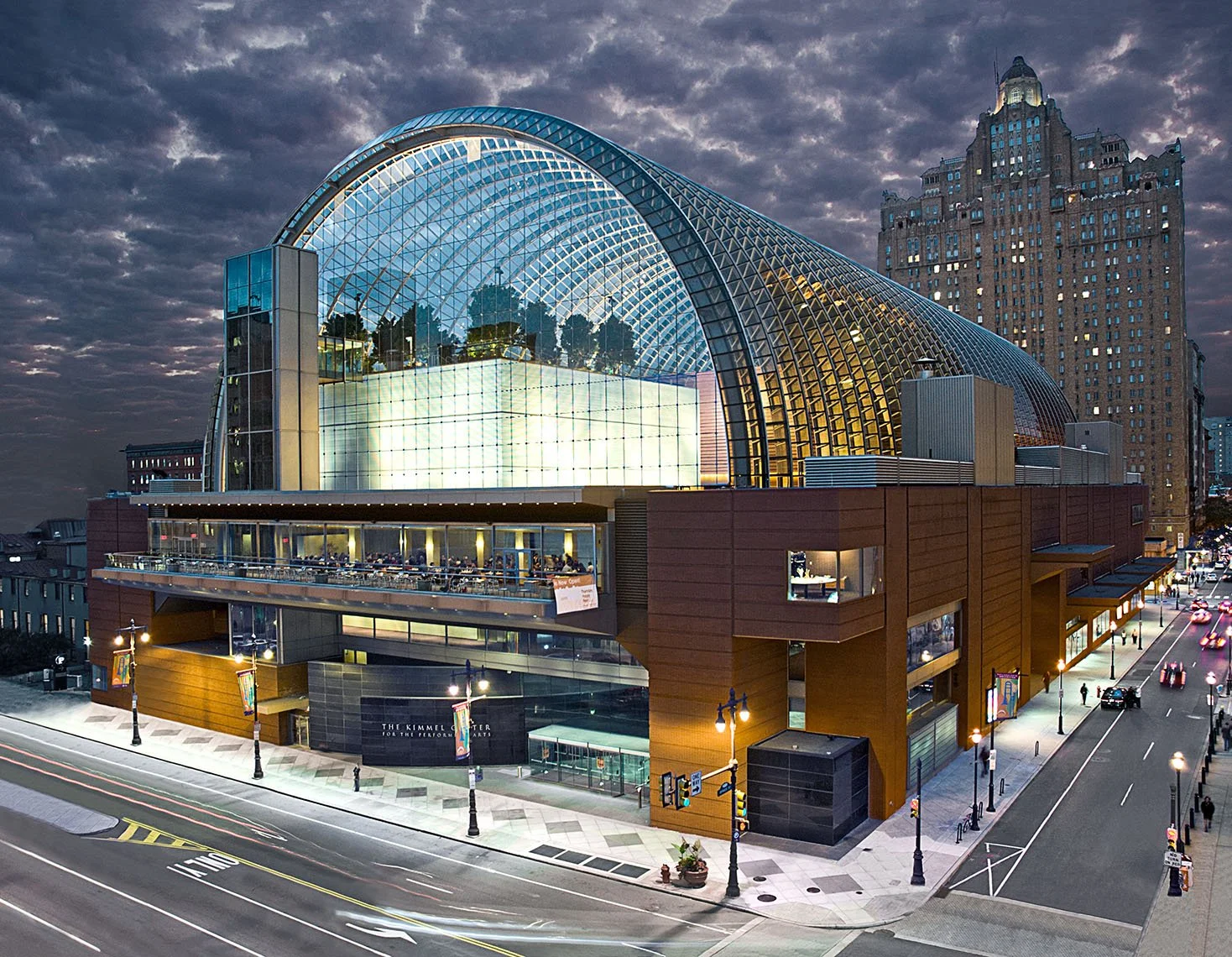 Kimmel Center - Philadelphia, PA