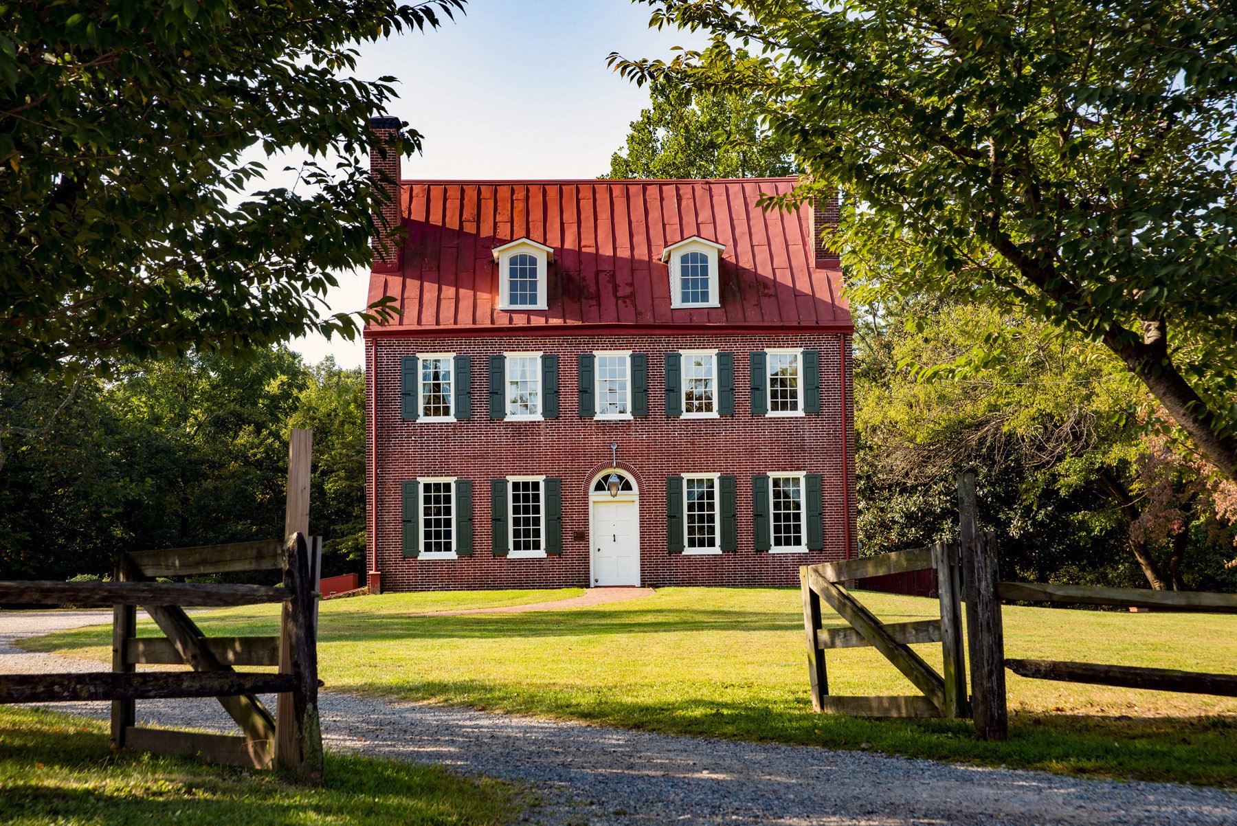 Barclay Farmstead, Cherry Hill, NJ