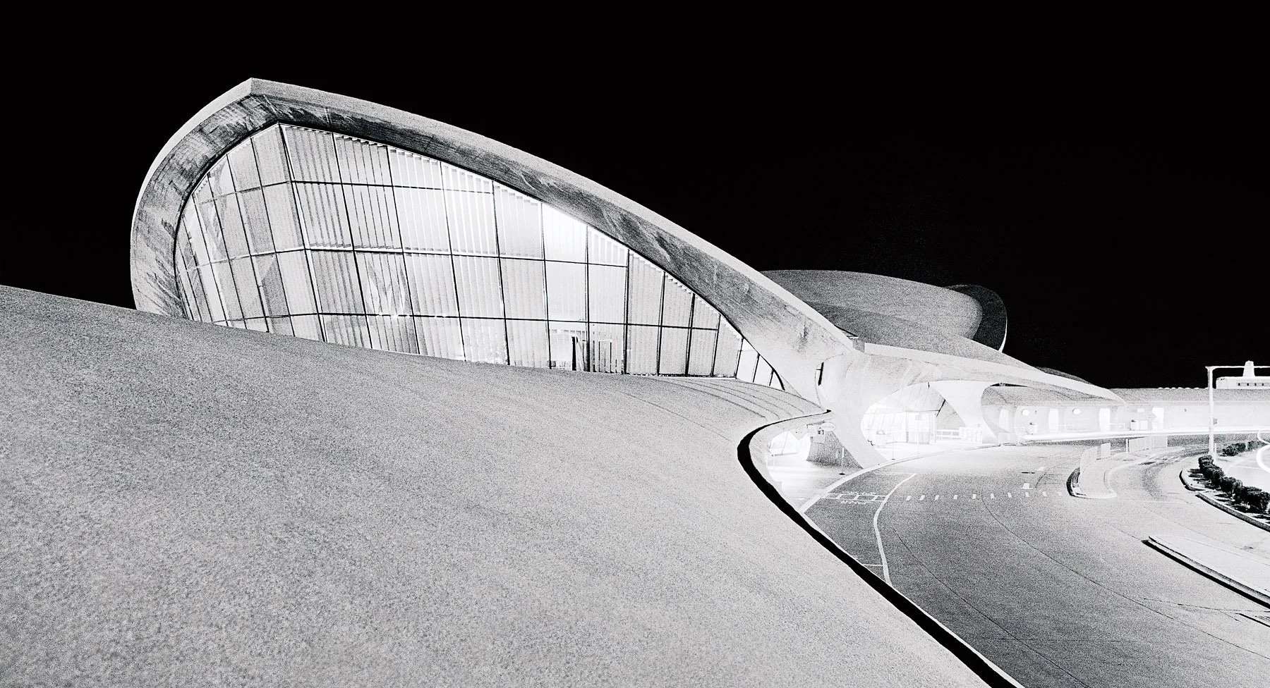 TWA Flight Center - JFK Airport