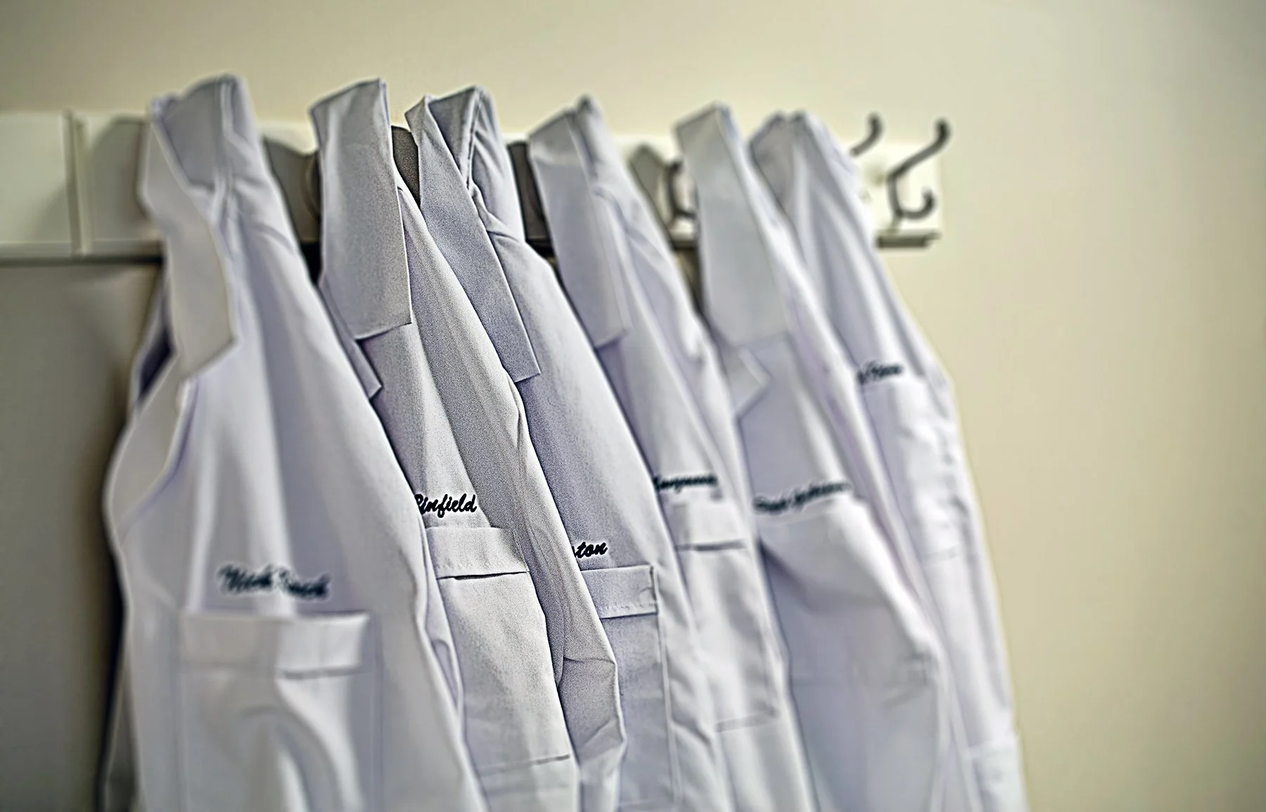 Lab Coats