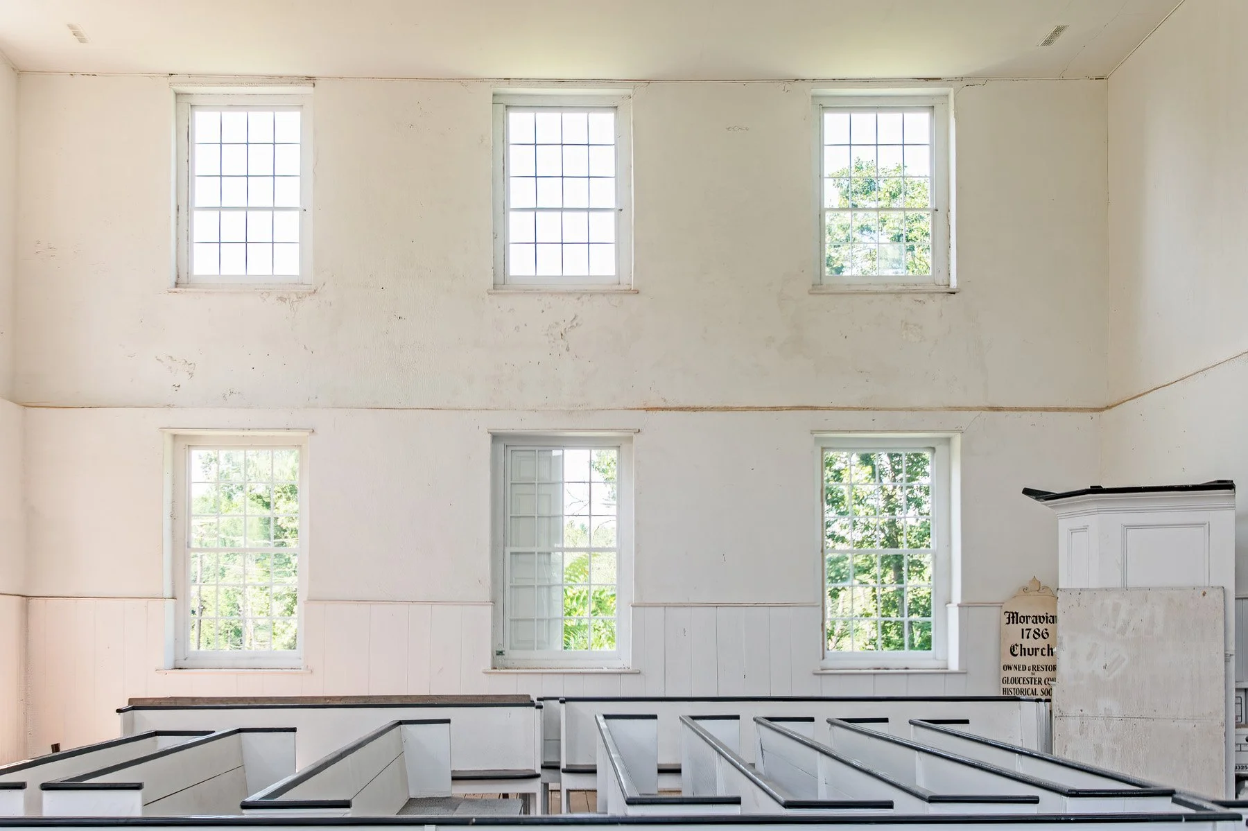 Moravian Church At Oldman's Creek, Swedesboro, NJ