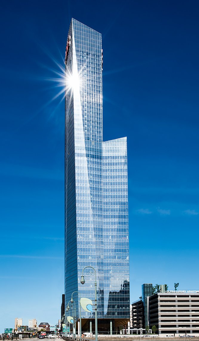 FMC Tower, Philadelphia