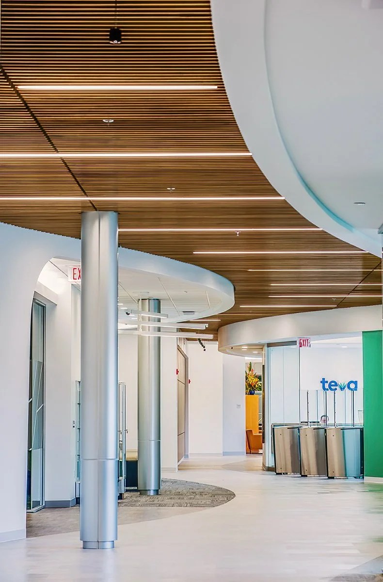 Main Hallway - Corporate Training Center © David Fonda.jpg