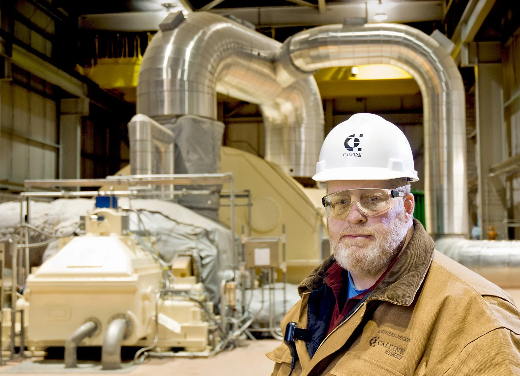 Power Plant Mgr., York Energy Center - Delta, PA