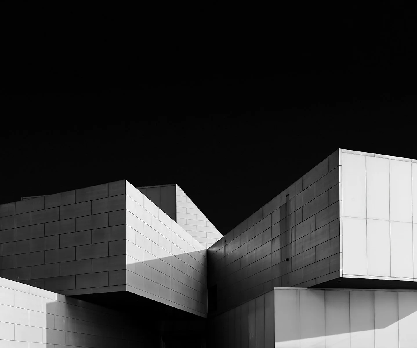 Stacked Blocks -Institute of Contemporary Art, Richmond