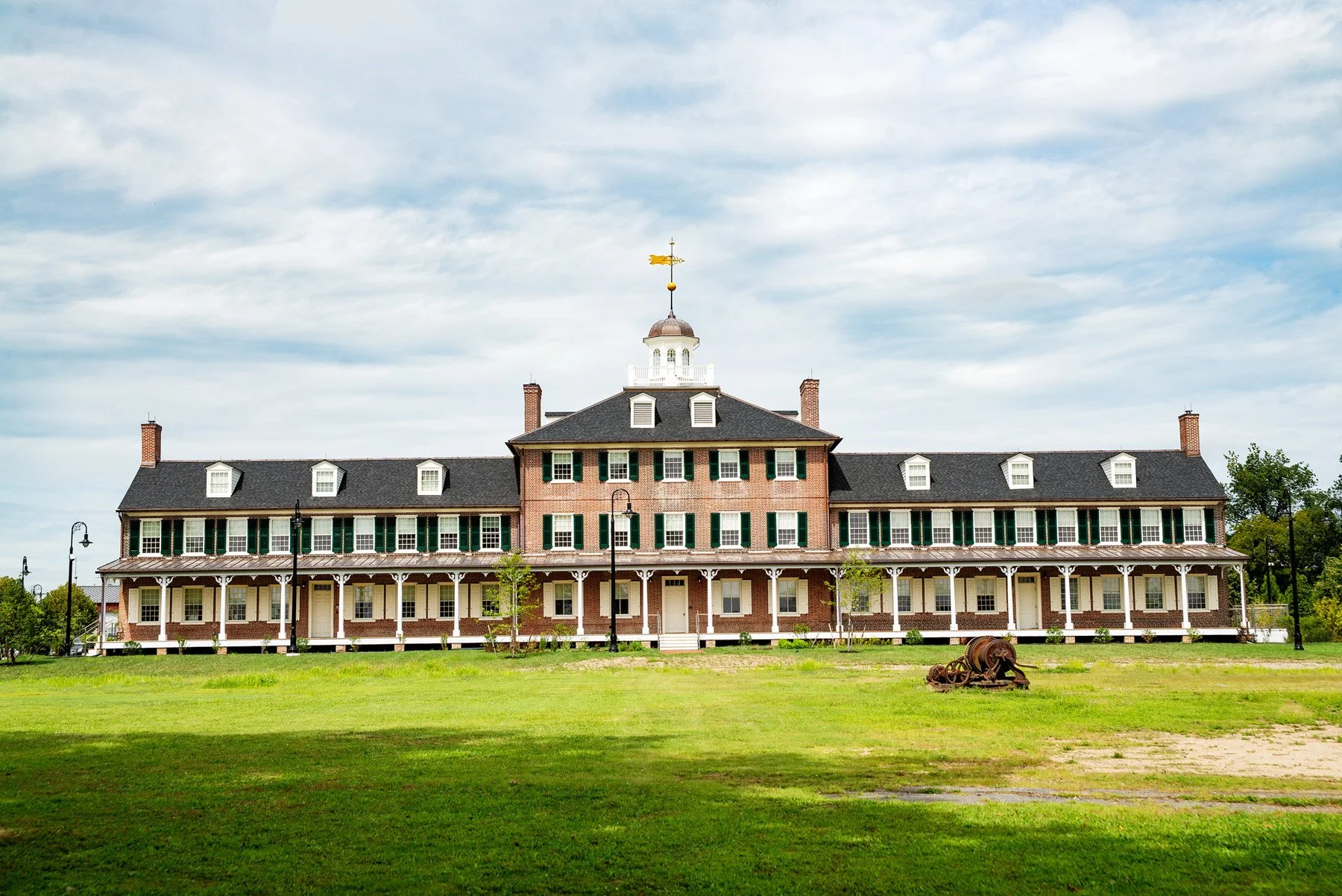 Historic Lazaretto, Essington, PA