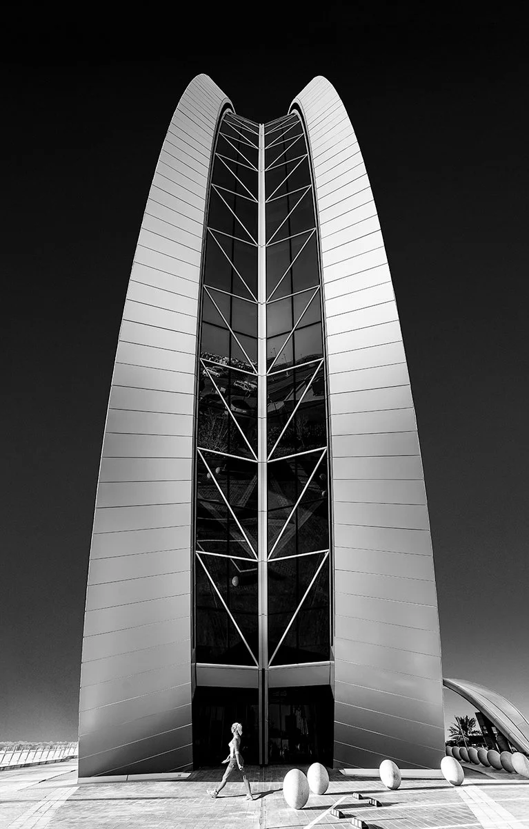 Aldar Headquarters, Abu Dhabi