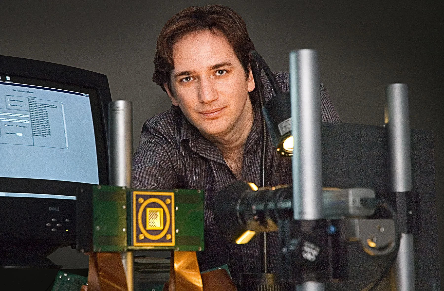 Professor, Drexel Univ Optics Lab