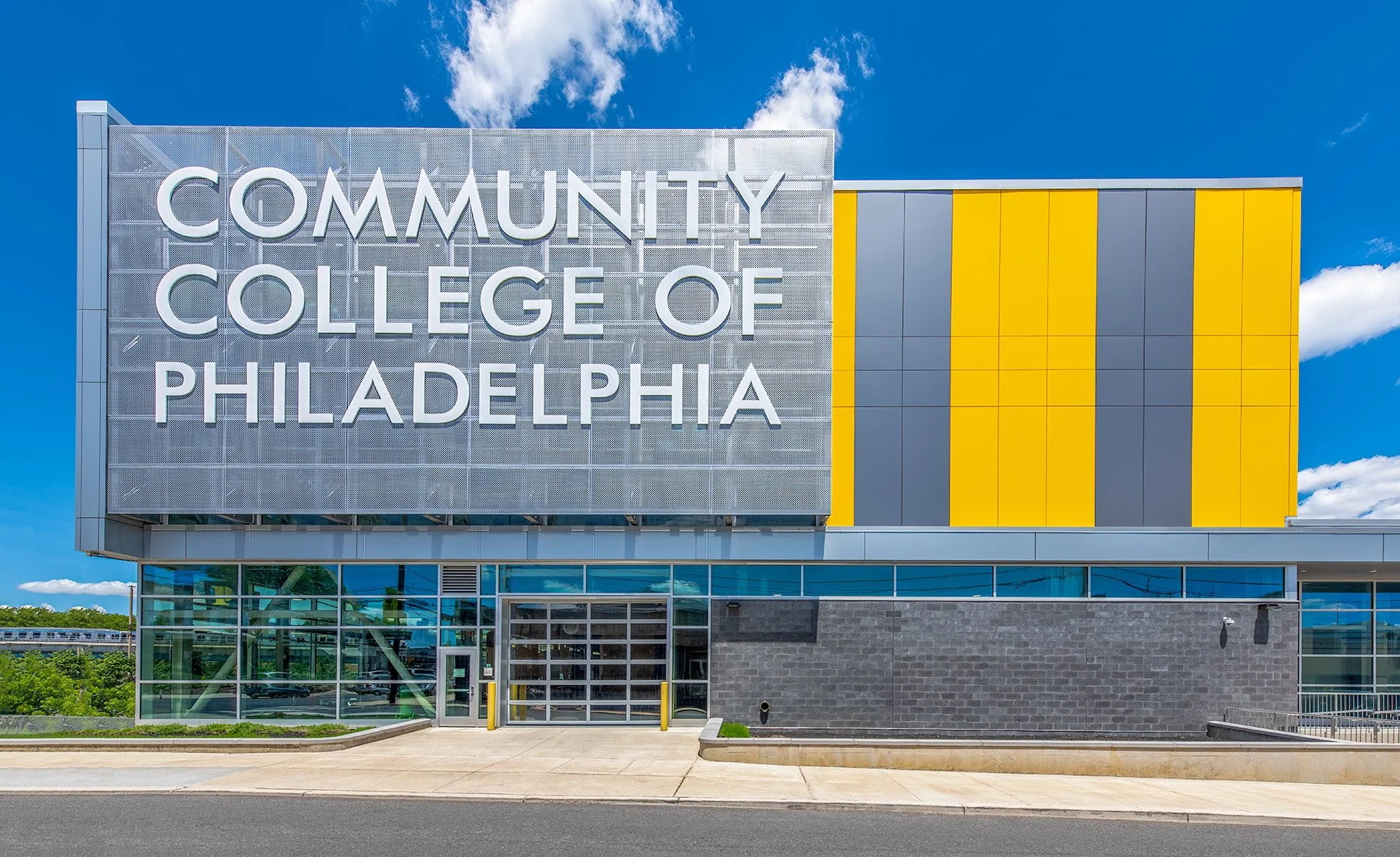 Community College of Philadelphia Technology Center