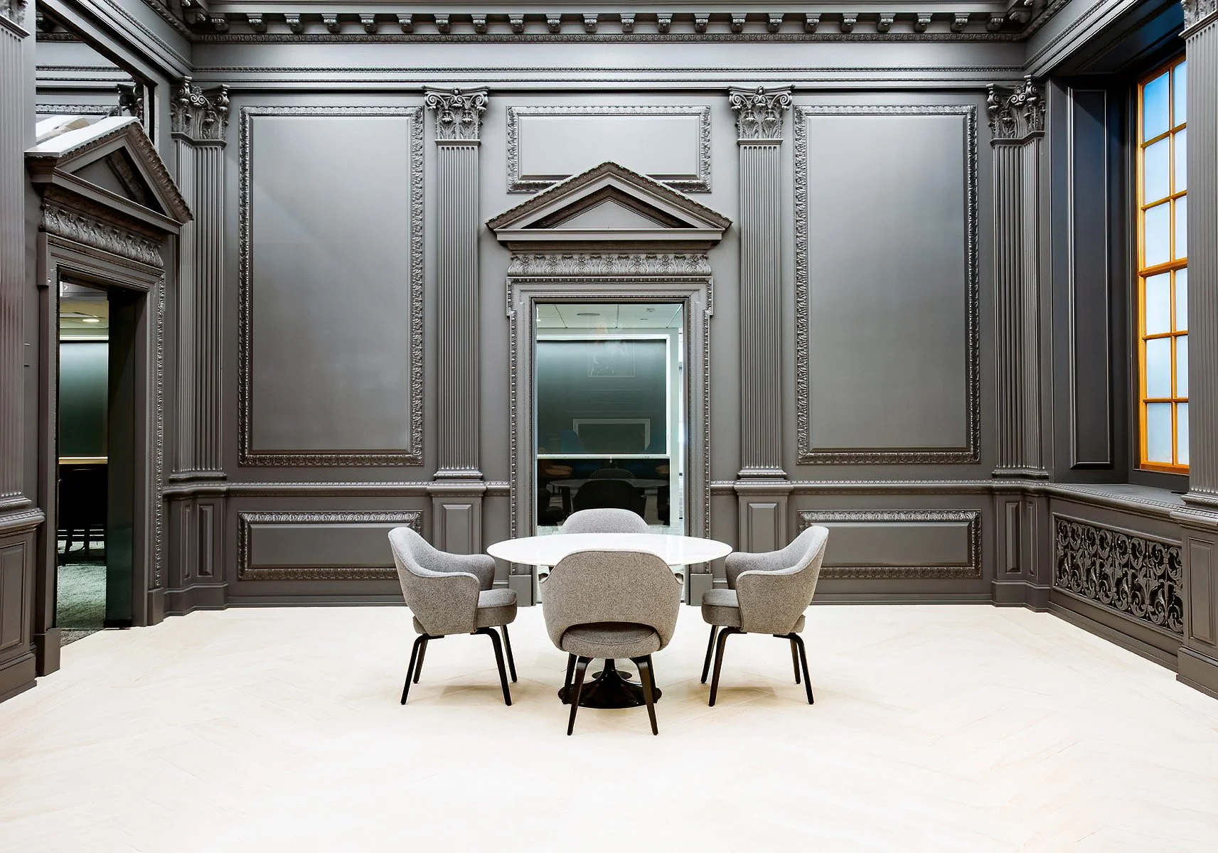 Meeting Room, 1600 Market Philadelphia