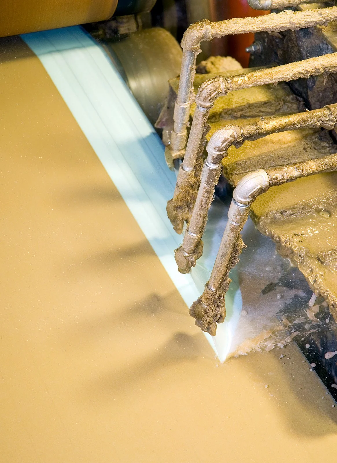 Edge Trimming, Paper Manufacturing  - Reading, PA