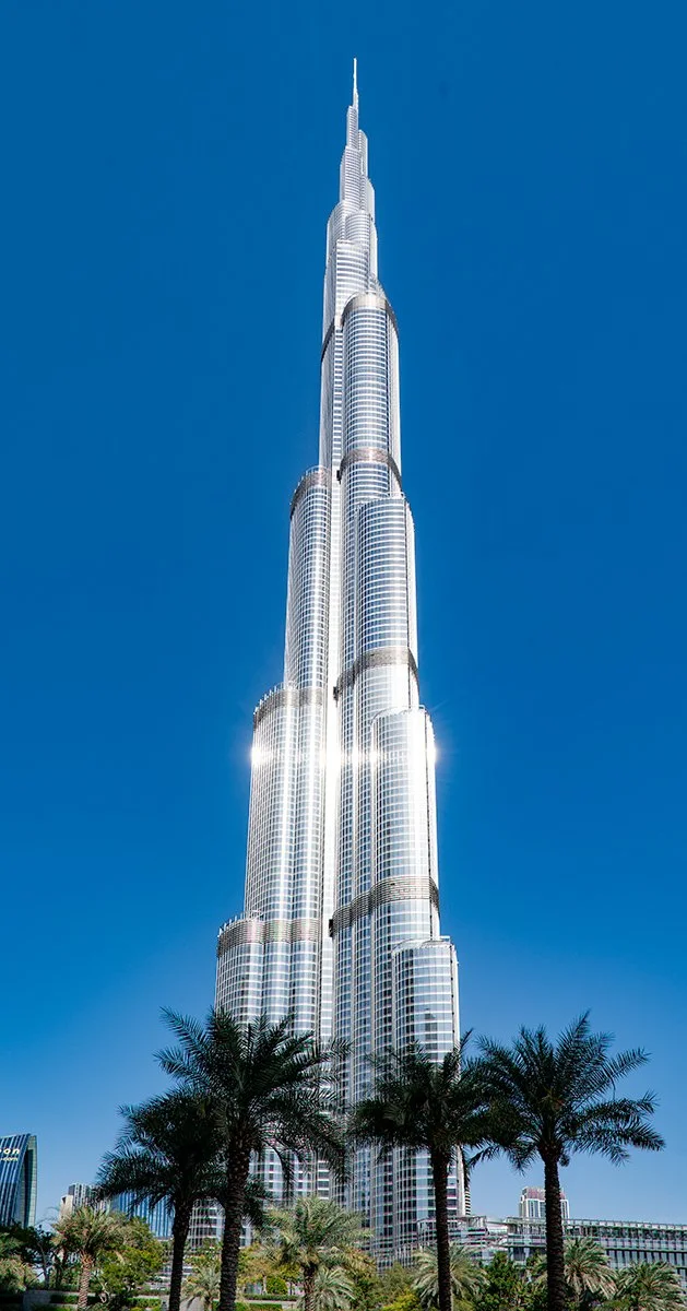 Burj Kahlifa, Dubai