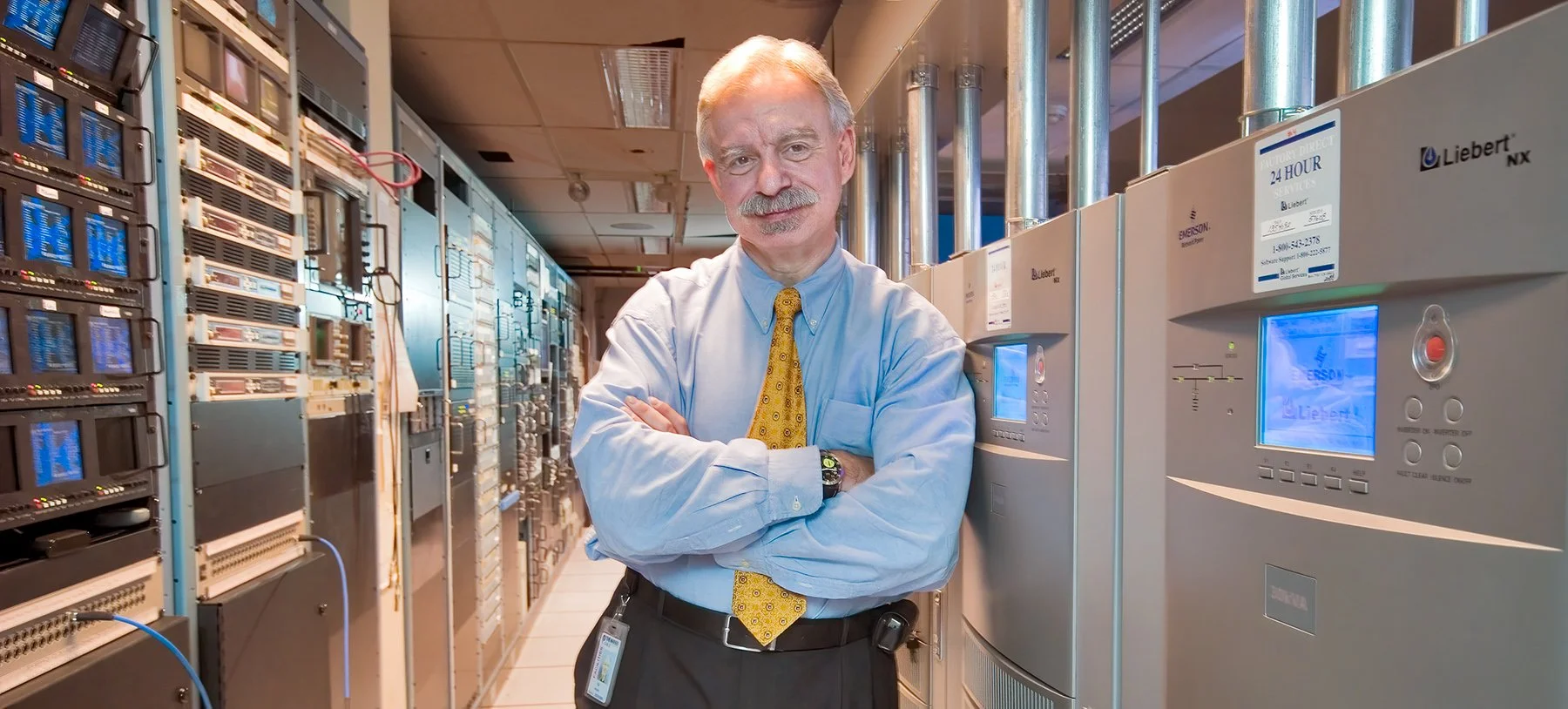 Data Center, University of Maryland, College Park