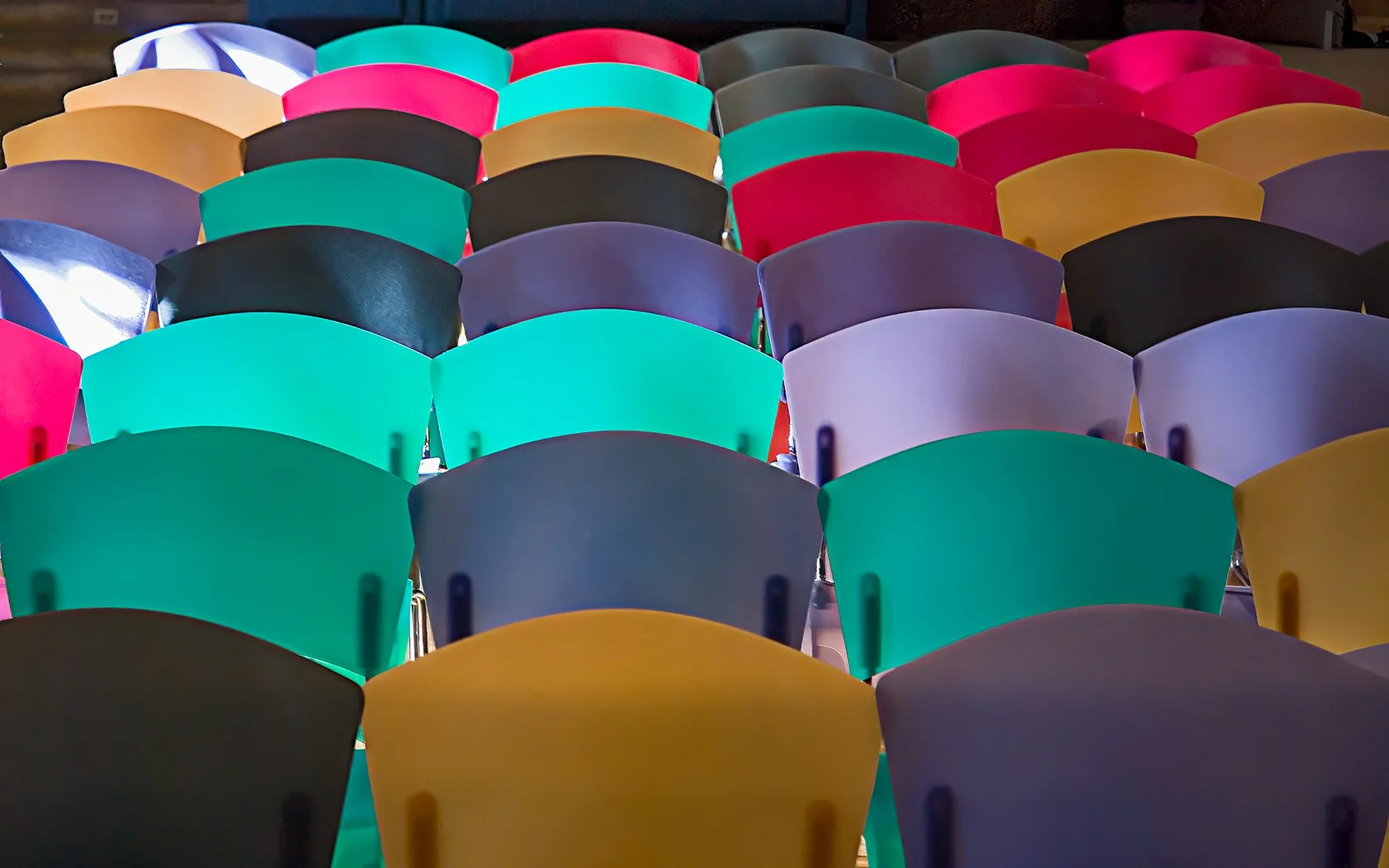 Classroom Chairs - Vassar College 