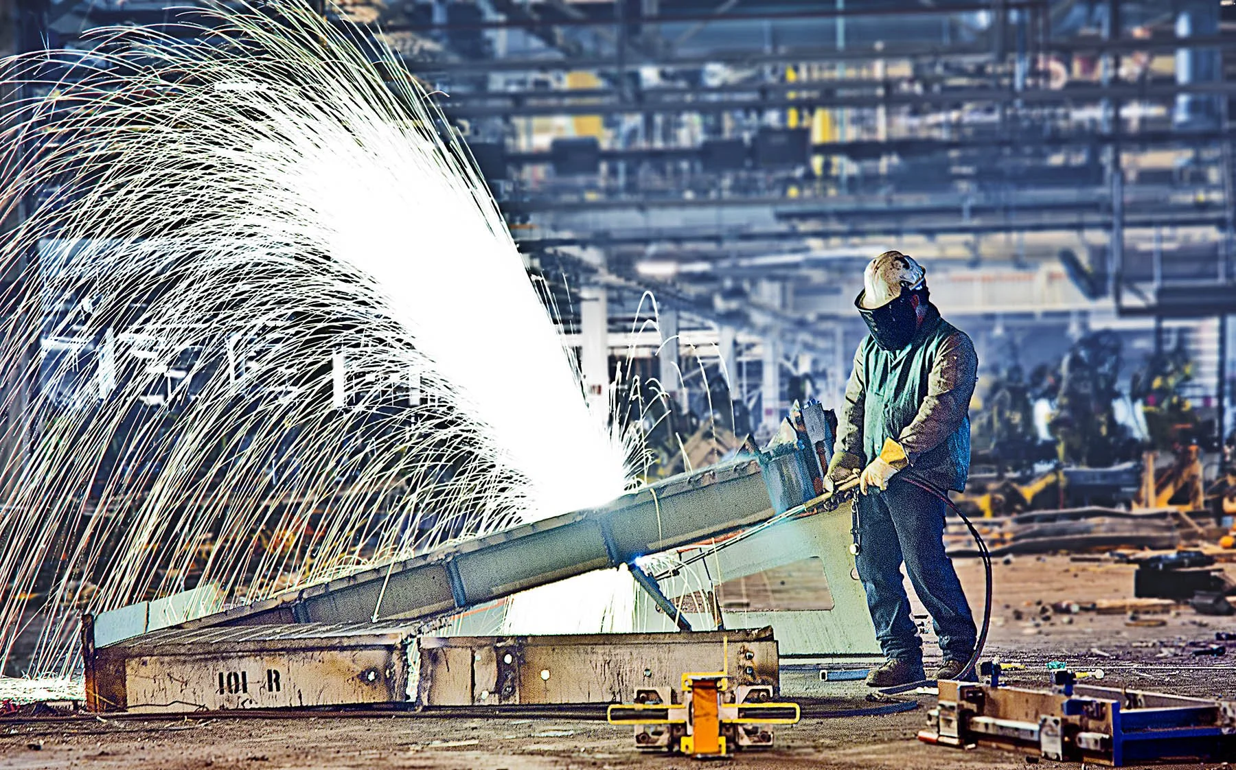 Auto Plant Demolition - Wilmington, DE