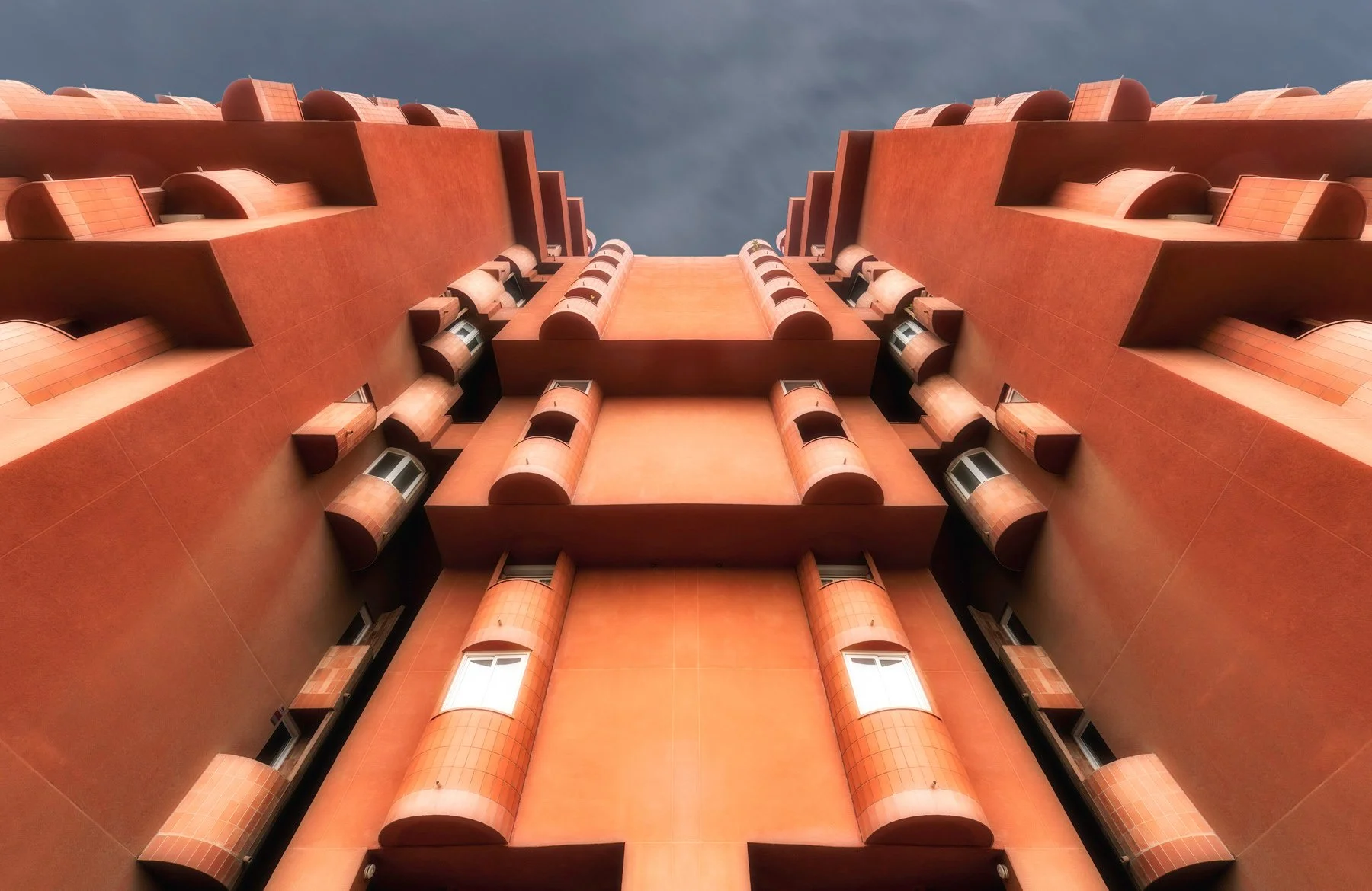 Walden Arising - Walden 7, Barcelona