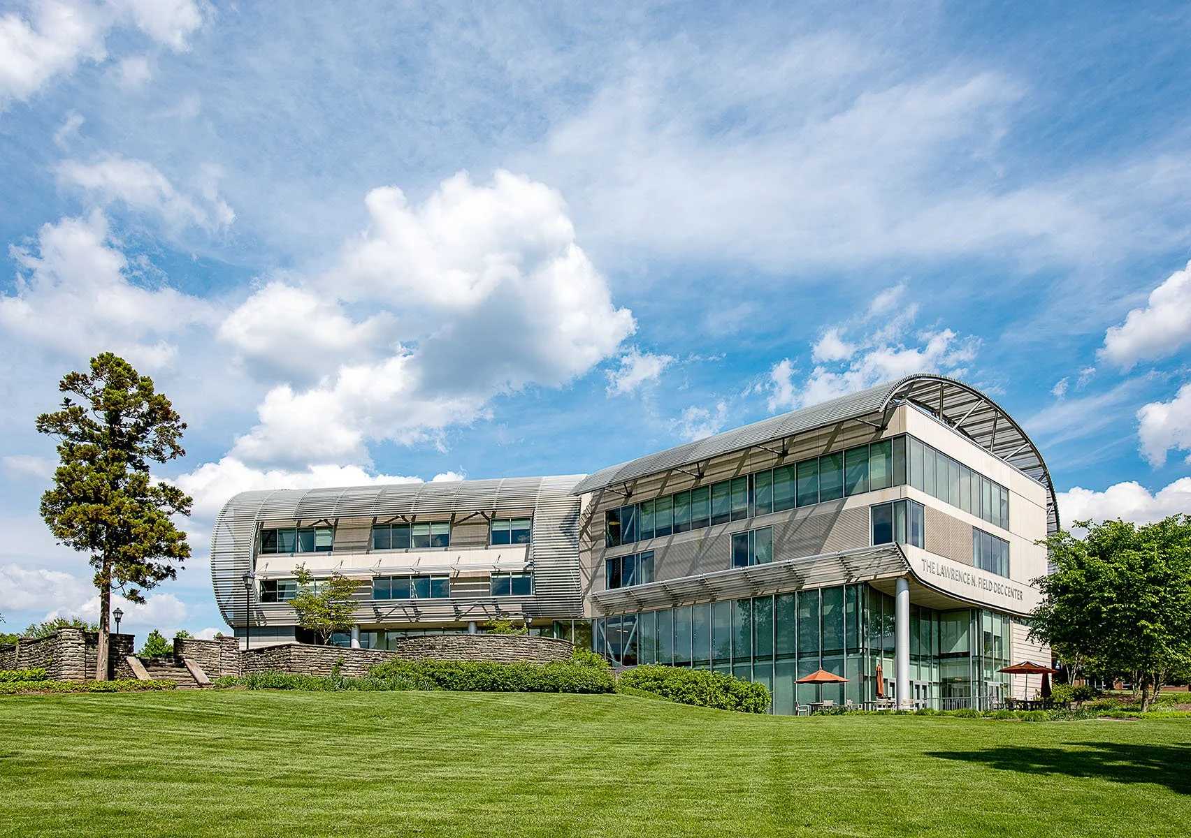 Lawrence N Field DEC Center, Jefferson Univ