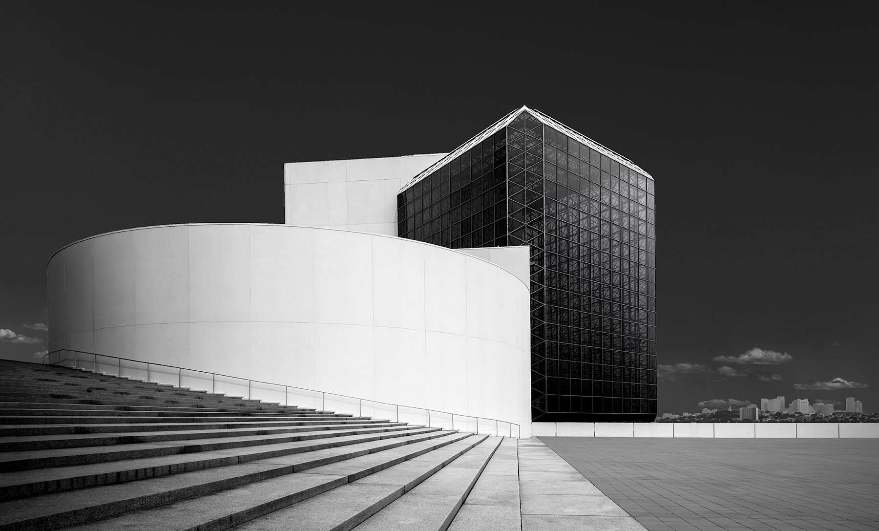 JFK Presidential Library