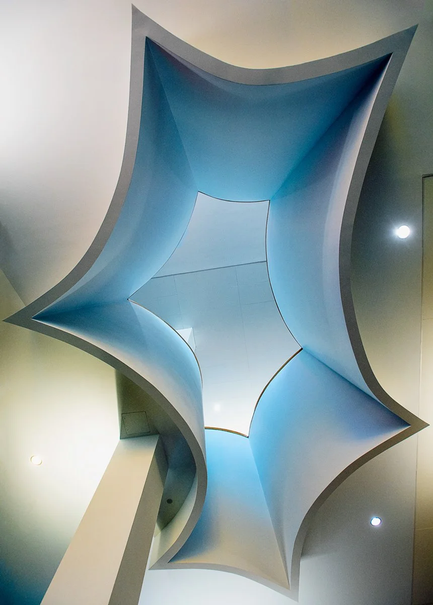 Peter B Lewis Library, Princeton University