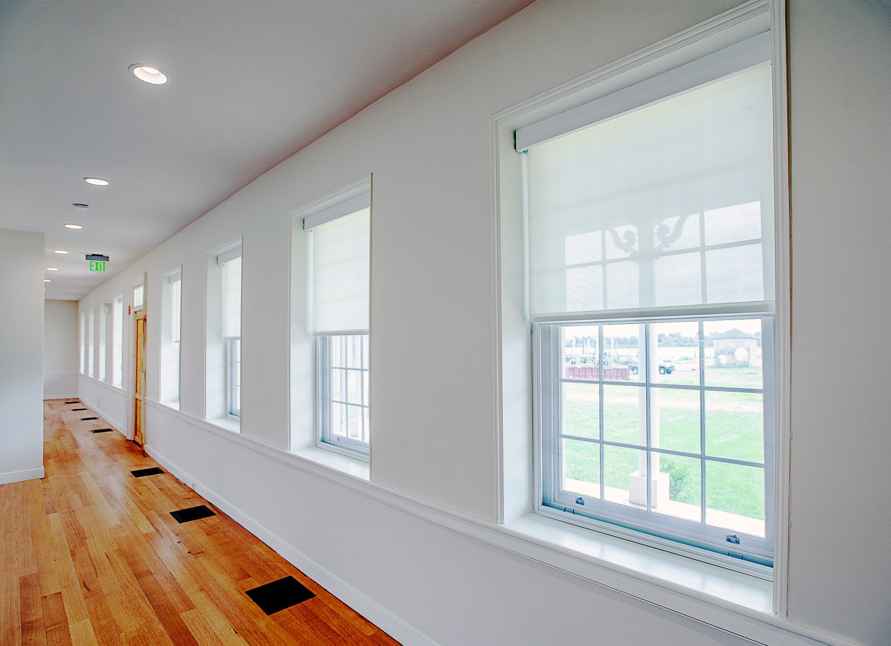 Historic Lazaretto Interior