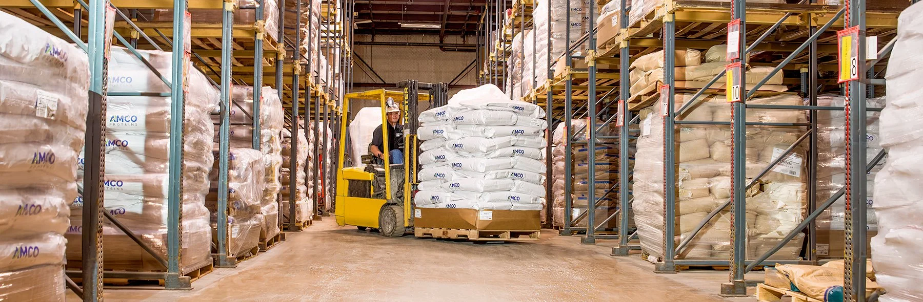 Food Ingredients Warehouse - Burlington, NJ
