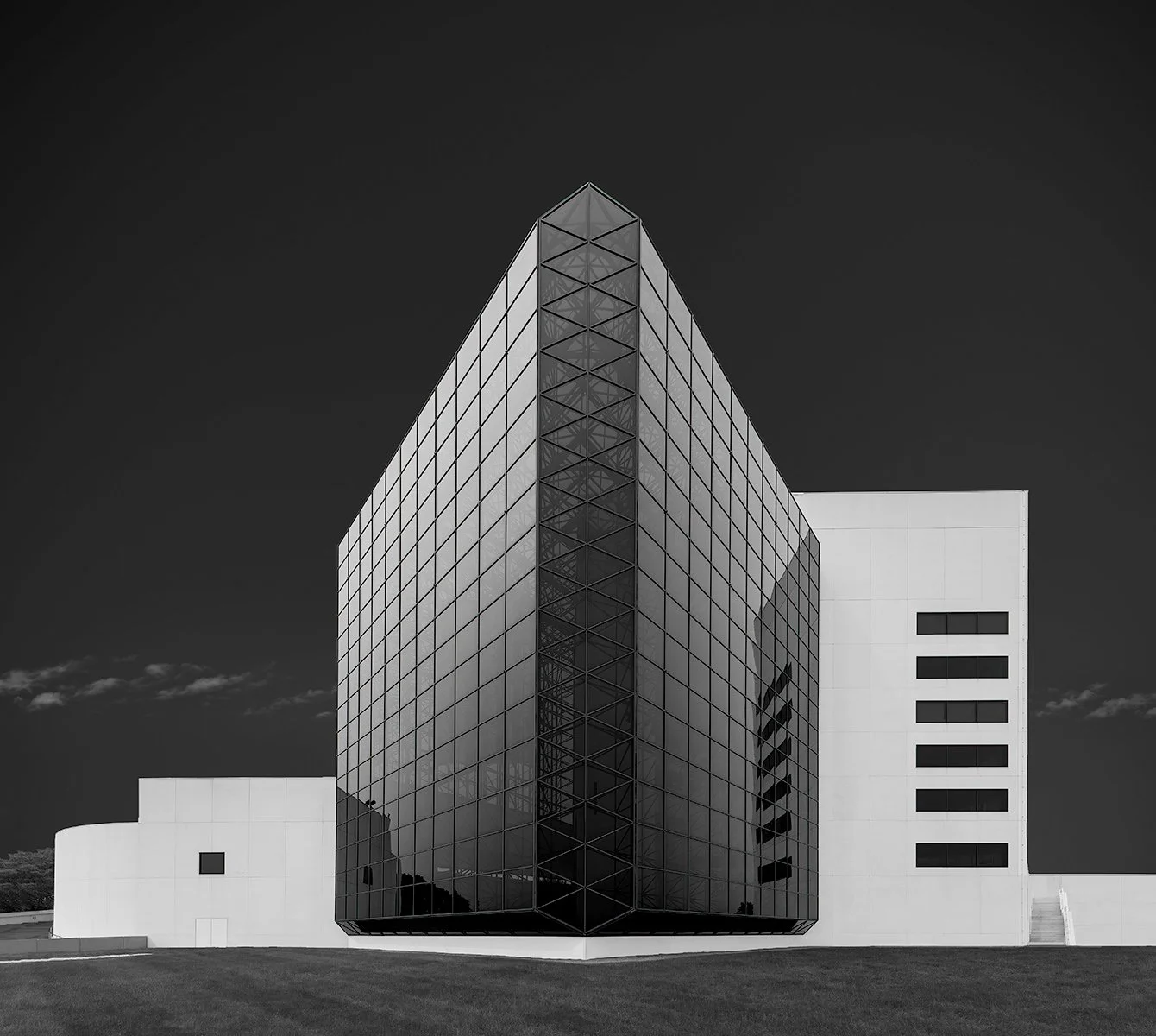 JFK Presidential Library, Boston