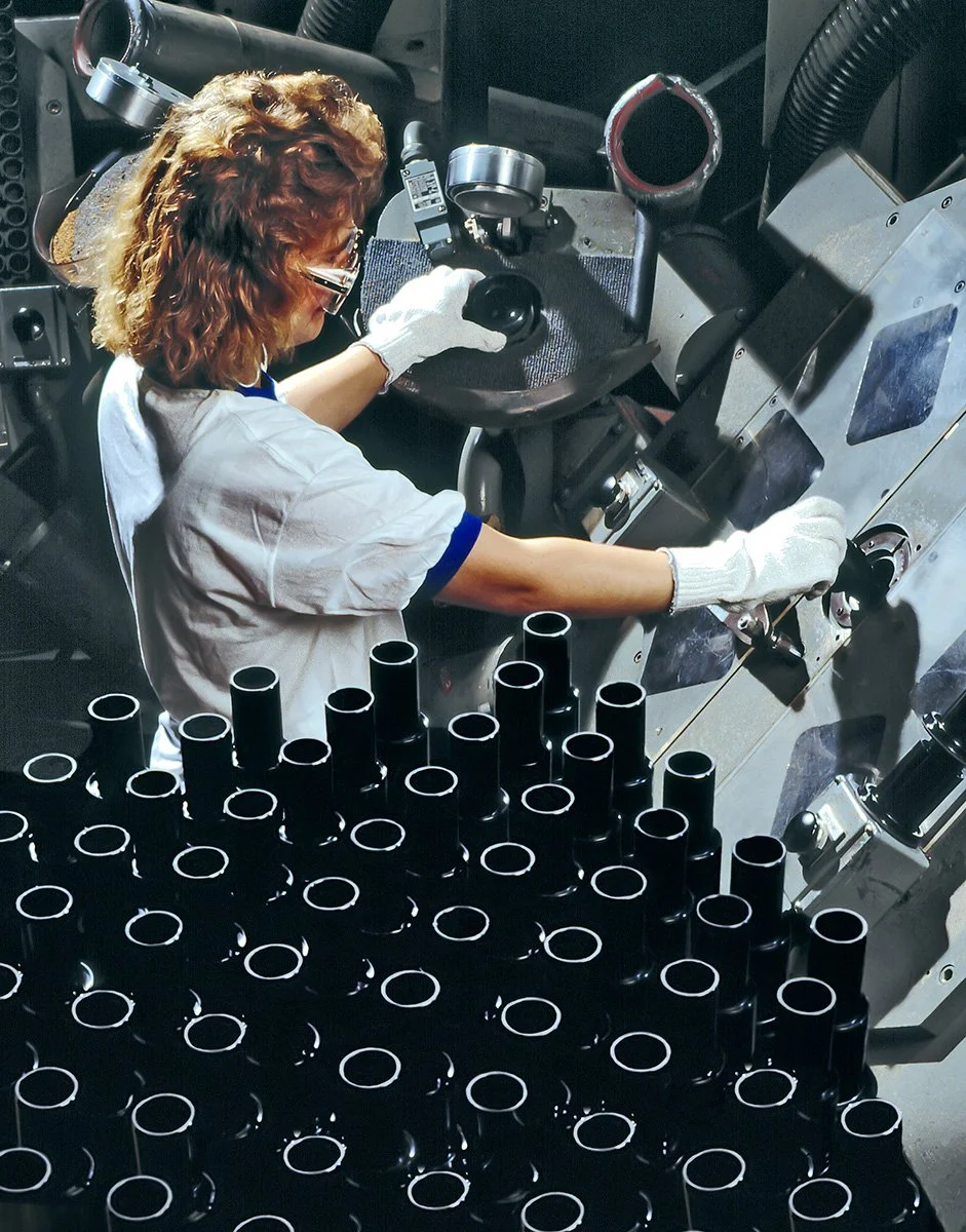 Plastic Molding Production Line 