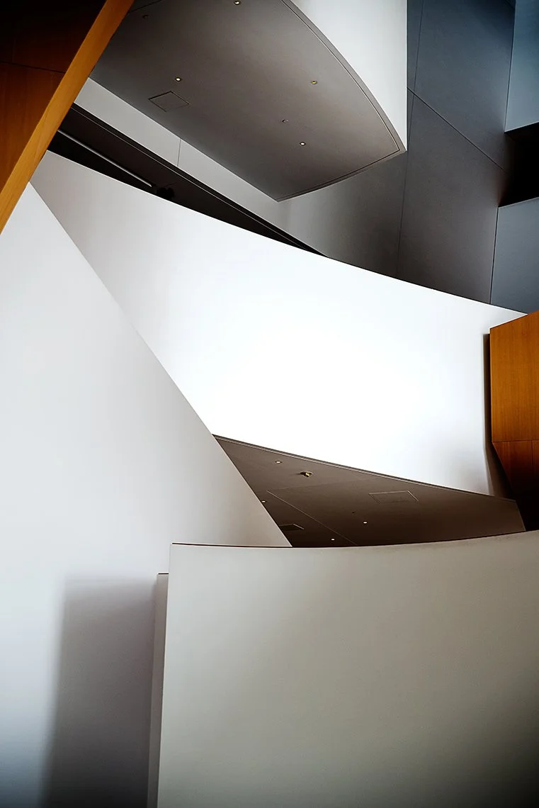 Walt Disney Concert Hall - Los Angeles