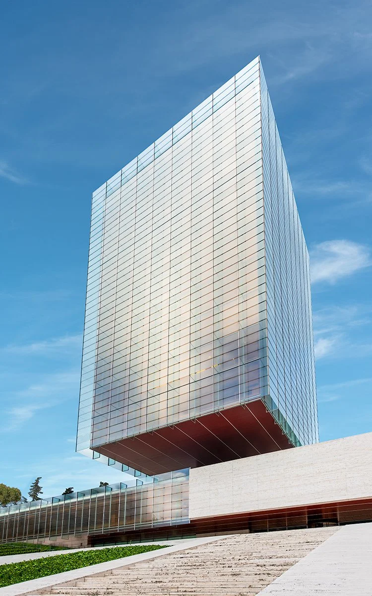 Torre Castelar, Madrid