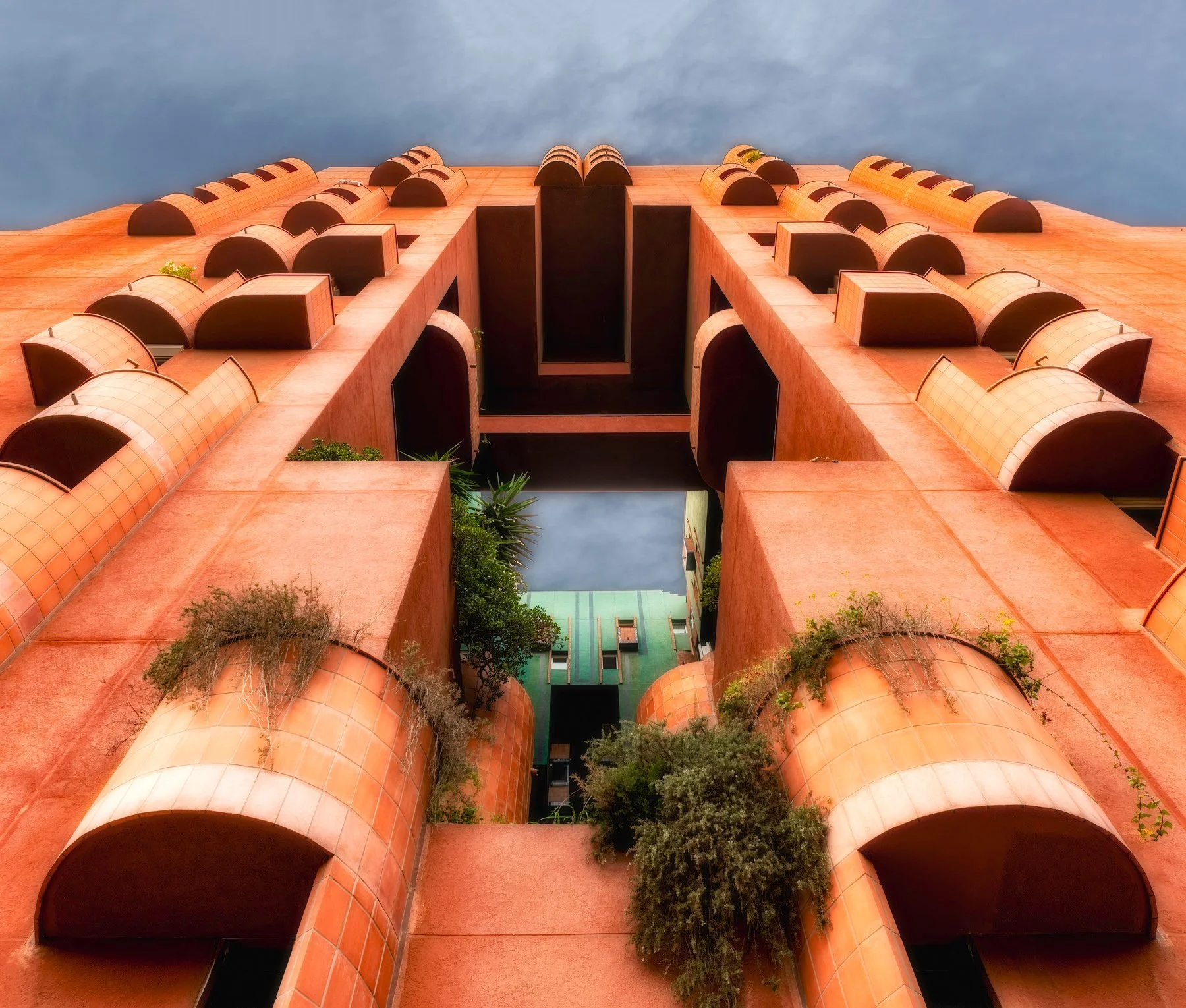 Walden Gardens - Walden 7, Barcelona