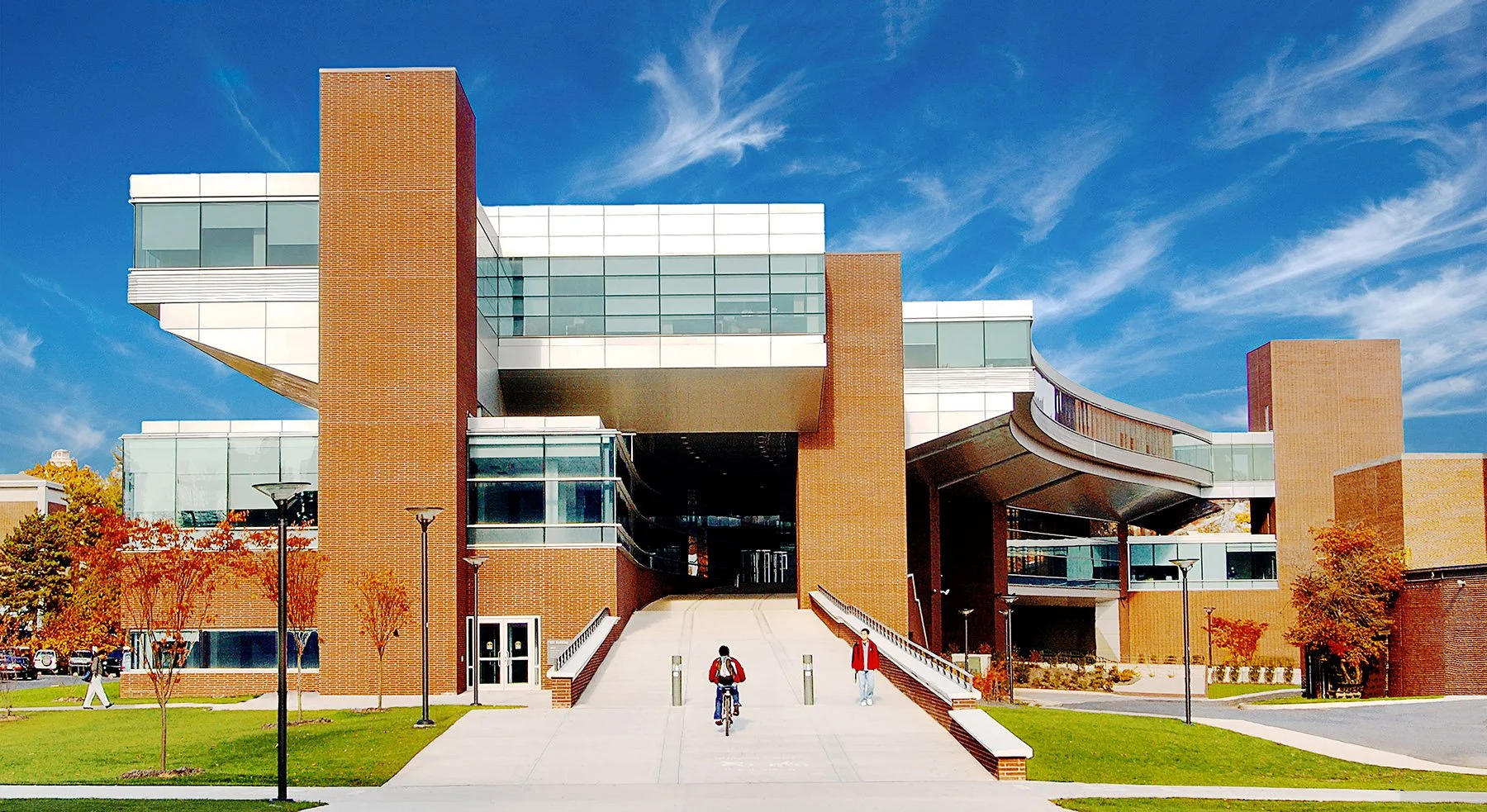 University Science Center Building