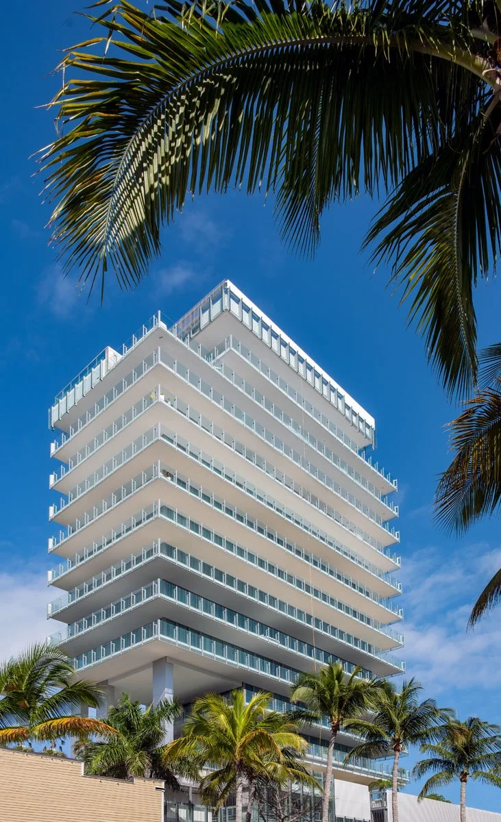 Glass South Beach, Miami Beach