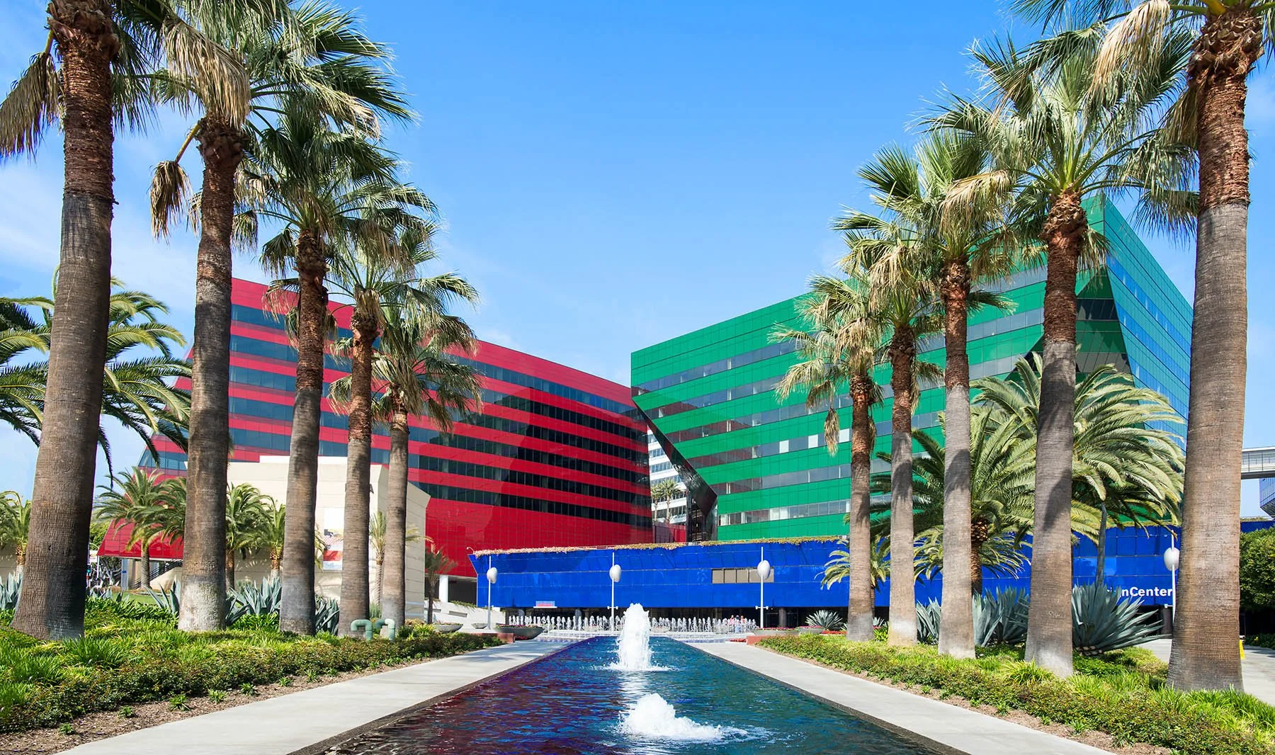 Pacific Design Center - Los Angeles CA