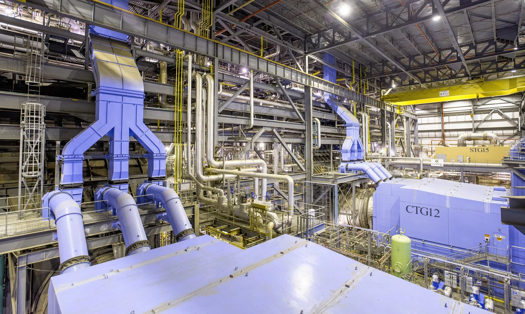 Fore River Combustion Gas Turbine 11 © David Fonda.jpg