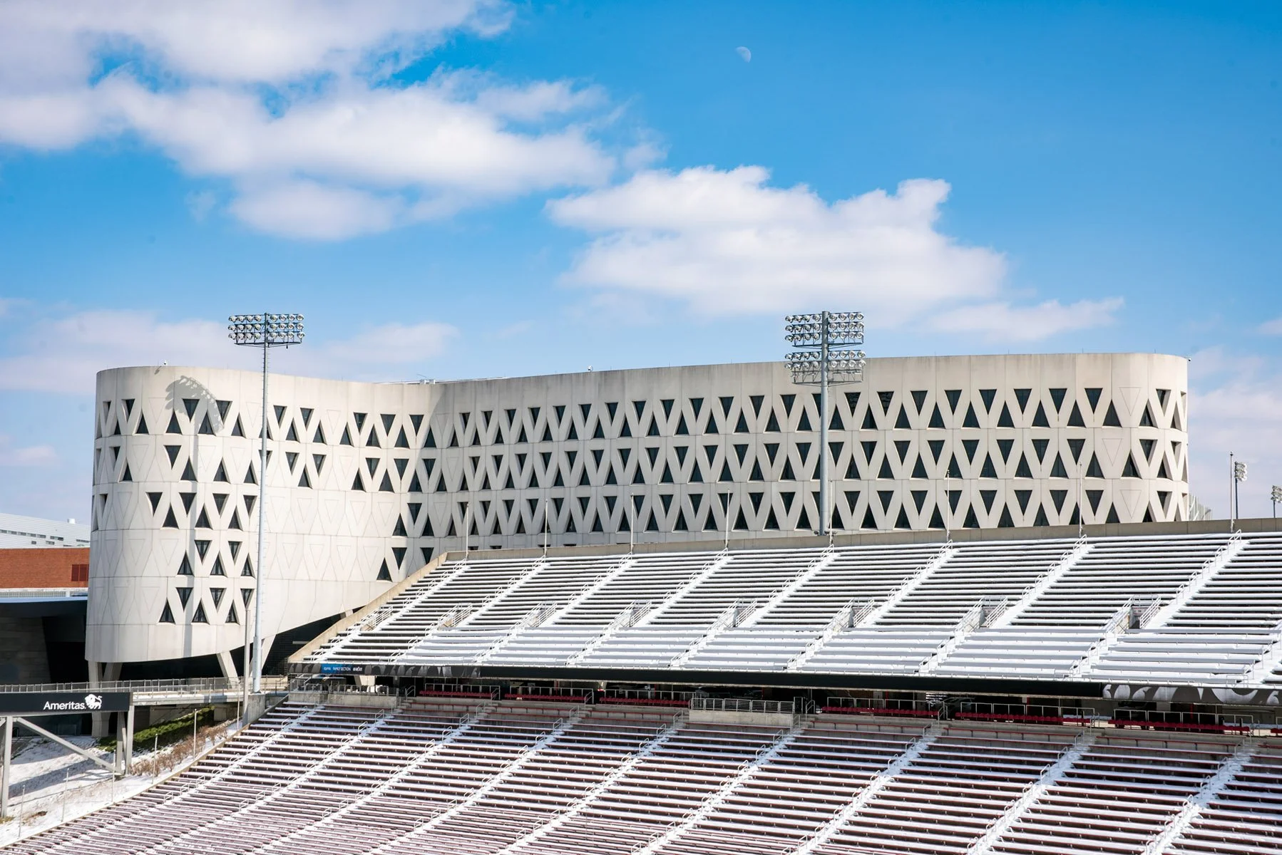 Lindner Athletic Center_Univ of Cincinnati