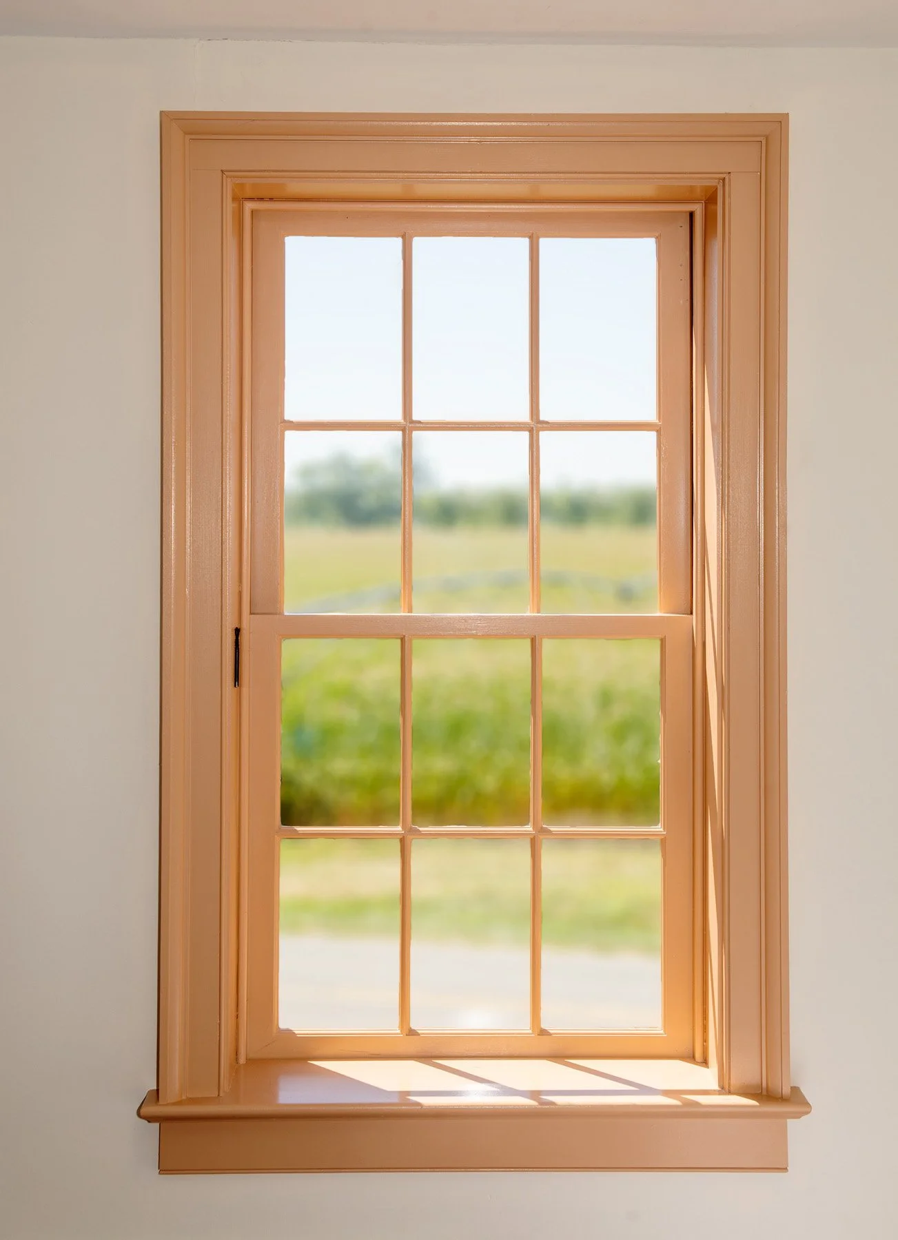 Window, 66 Burlington Rd.