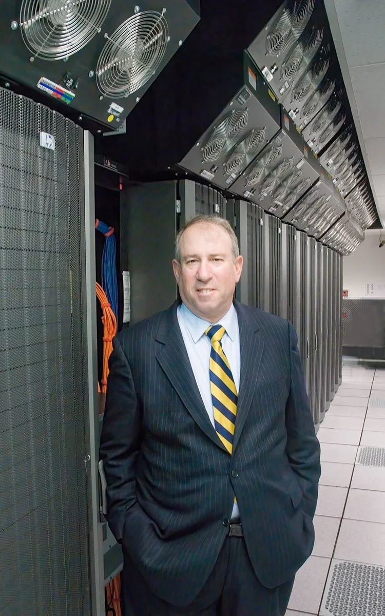 HTS Data Center Operations, New York