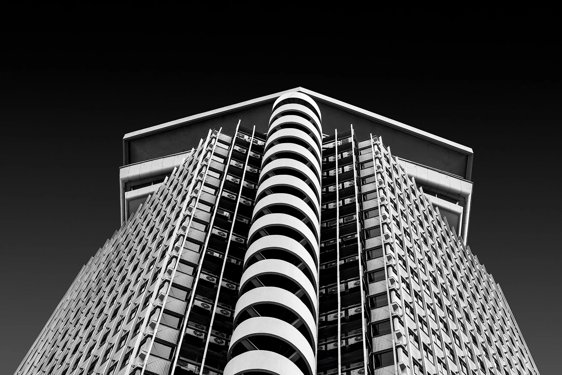 Colón Spiral - Barcelona